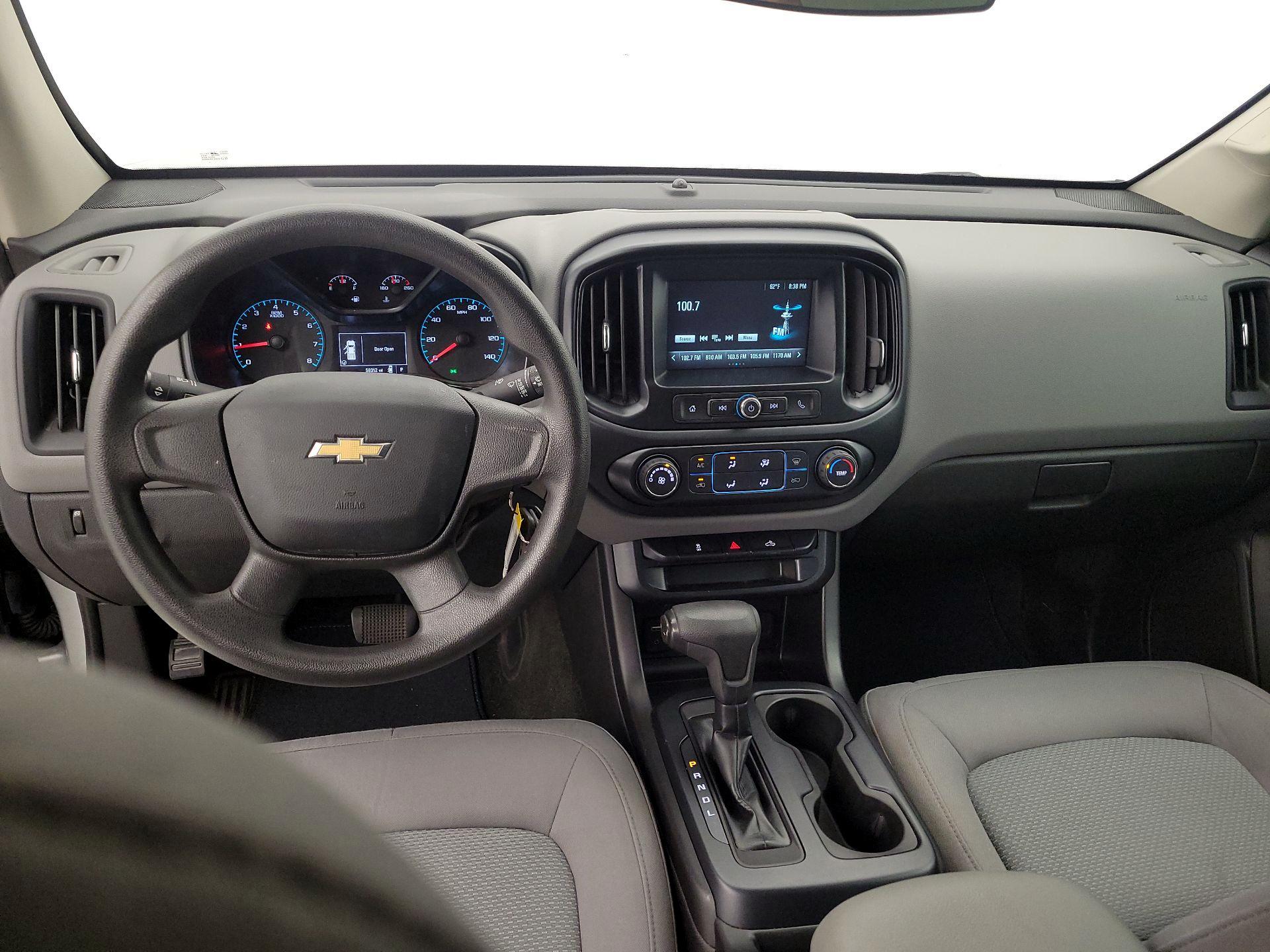 Thumbnail: 2018 Chevrolet Colorado - 9