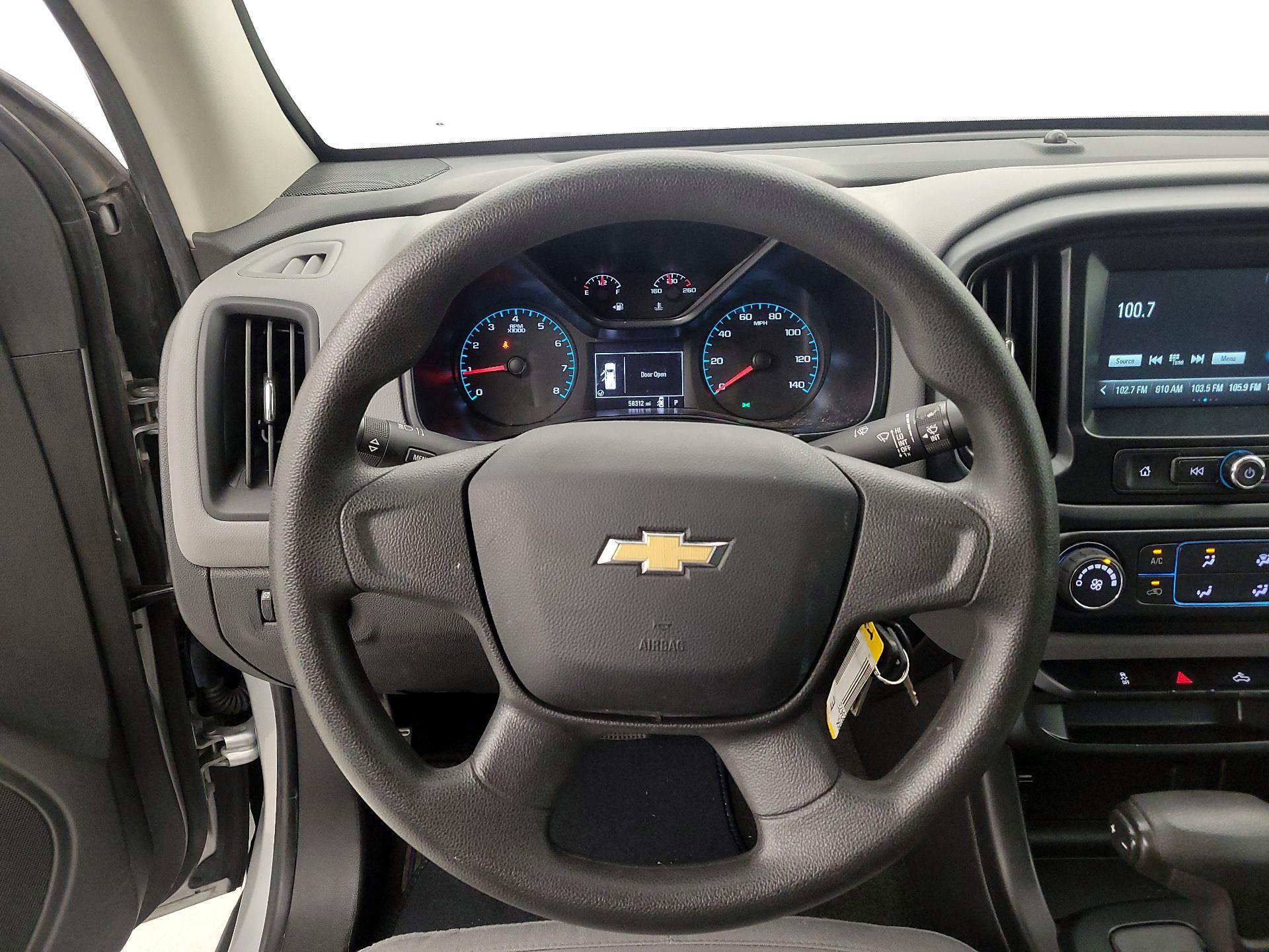 Thumbnail: 2018 Chevrolet Colorado - 10