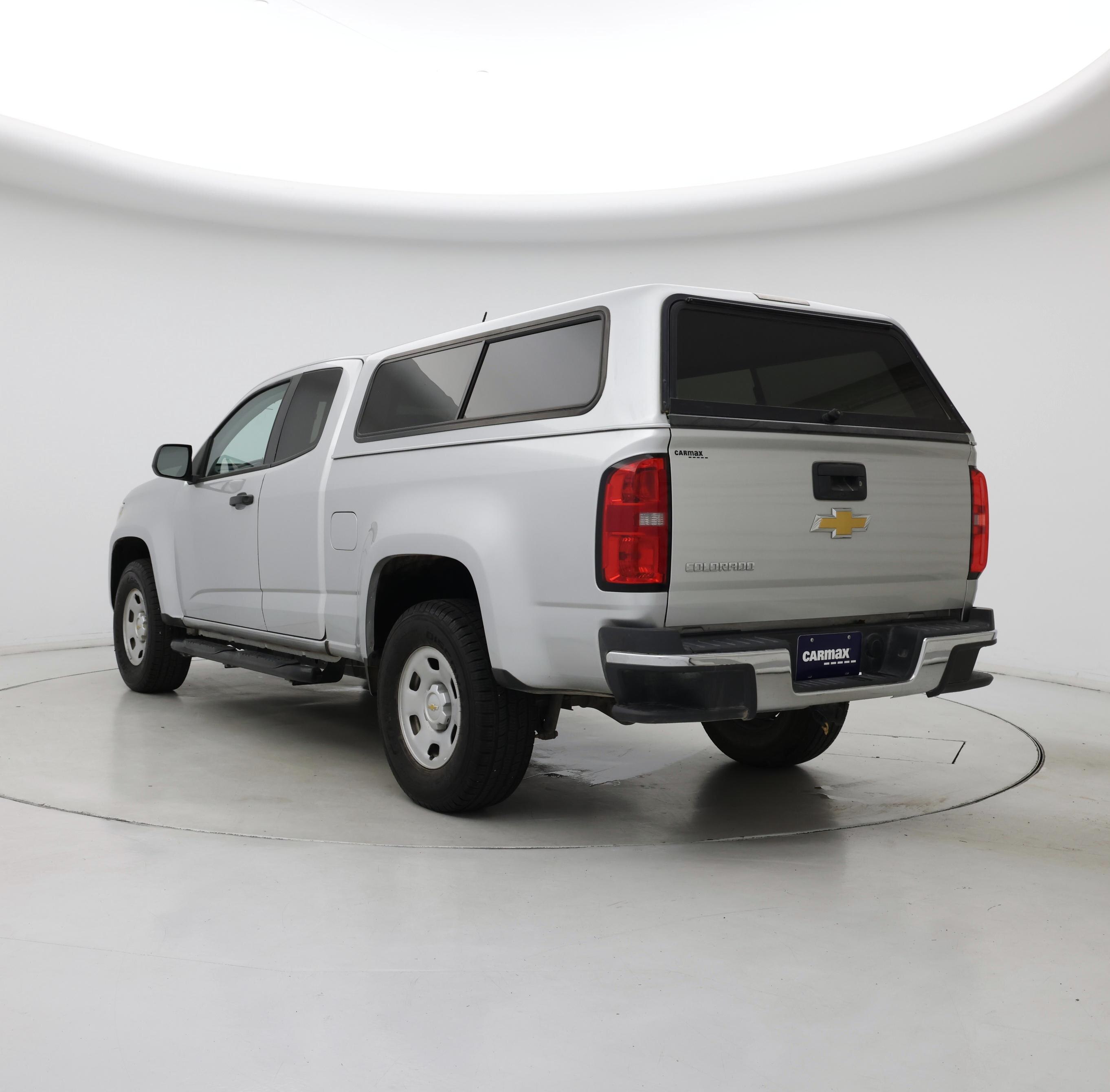 Thumbnail: 2018 Chevrolet Colorado - 2