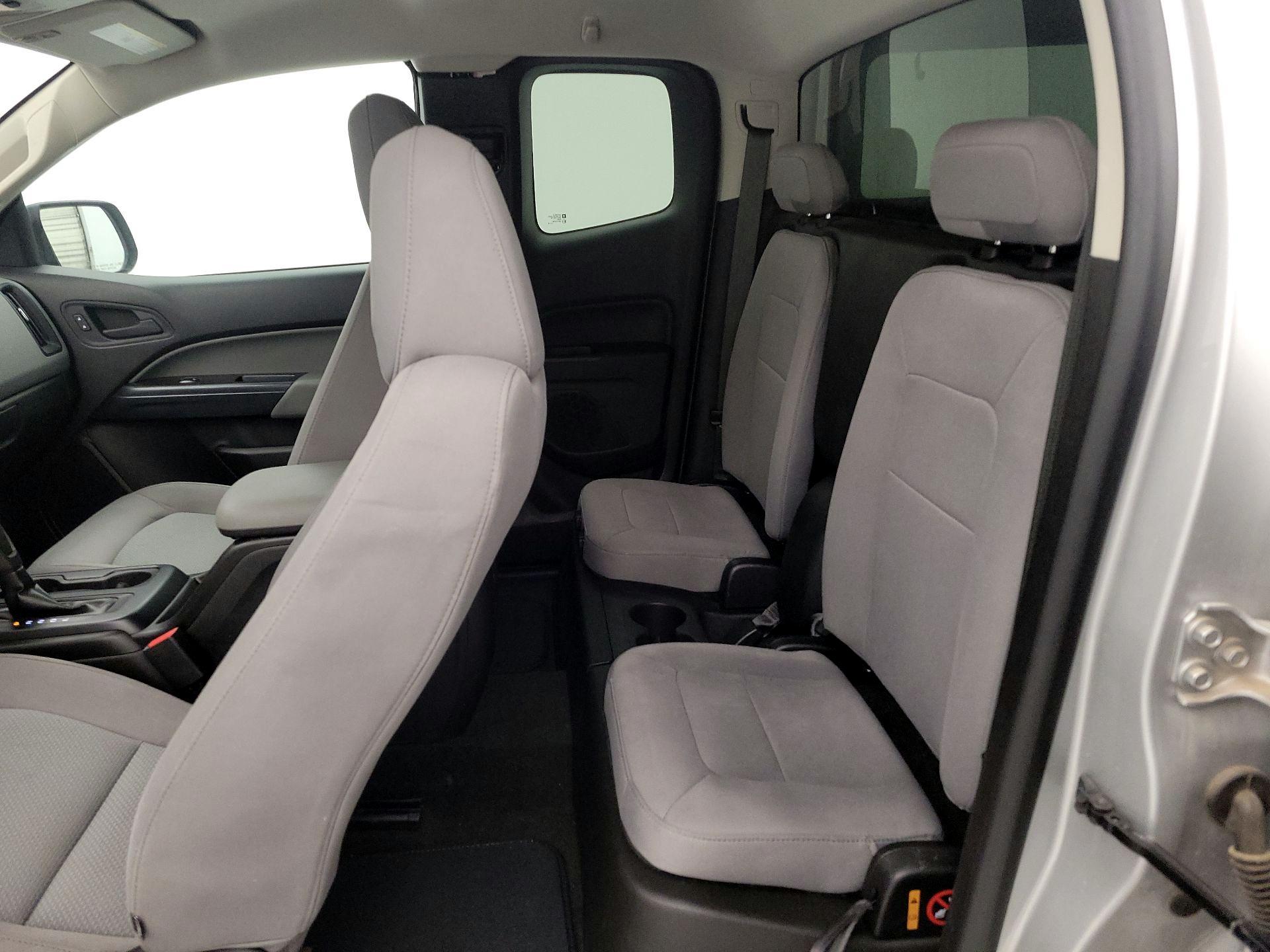 Thumbnail: 2018 Chevrolet Colorado - 19
