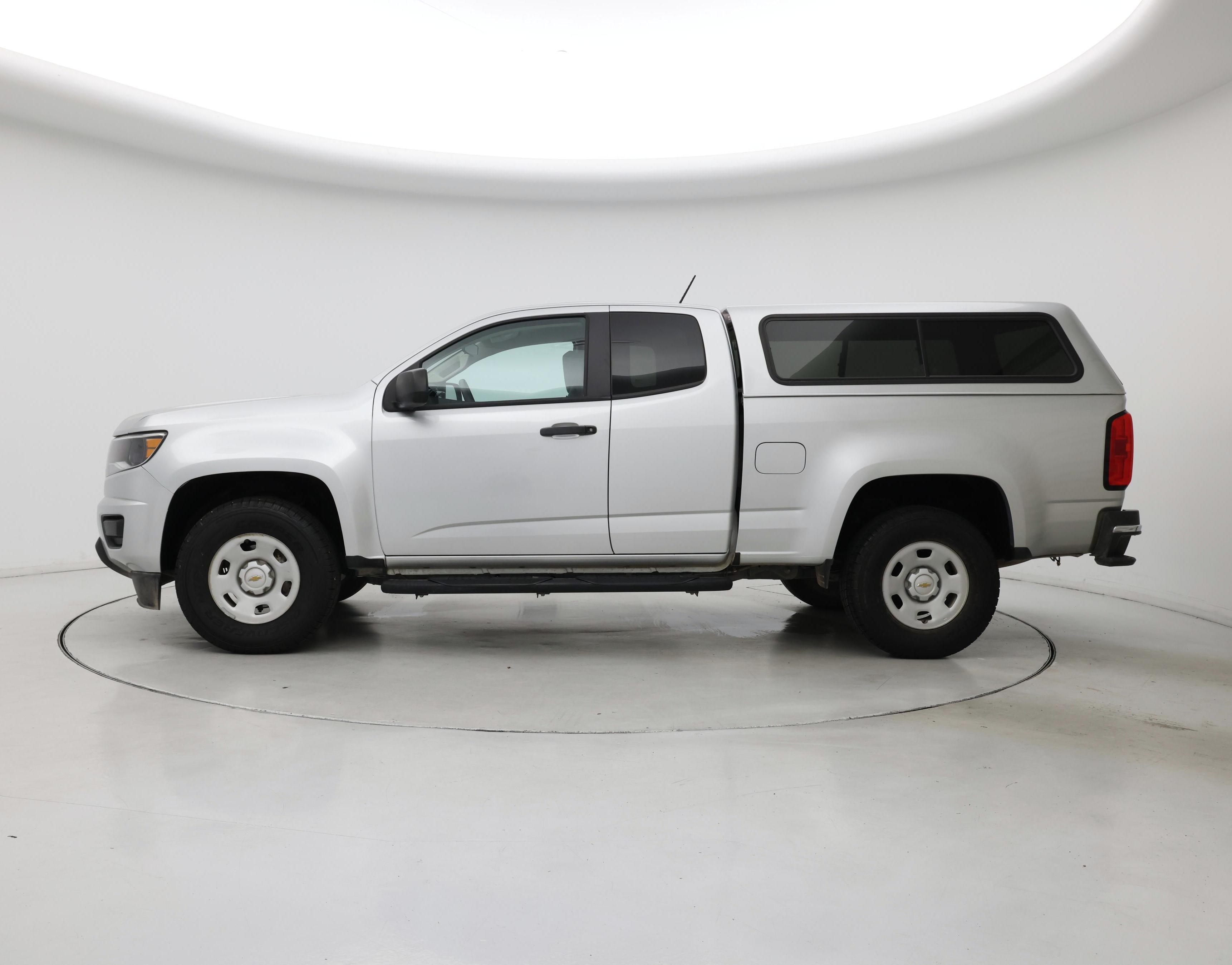 Thumbnail: 2018 Chevrolet Colorado - 3