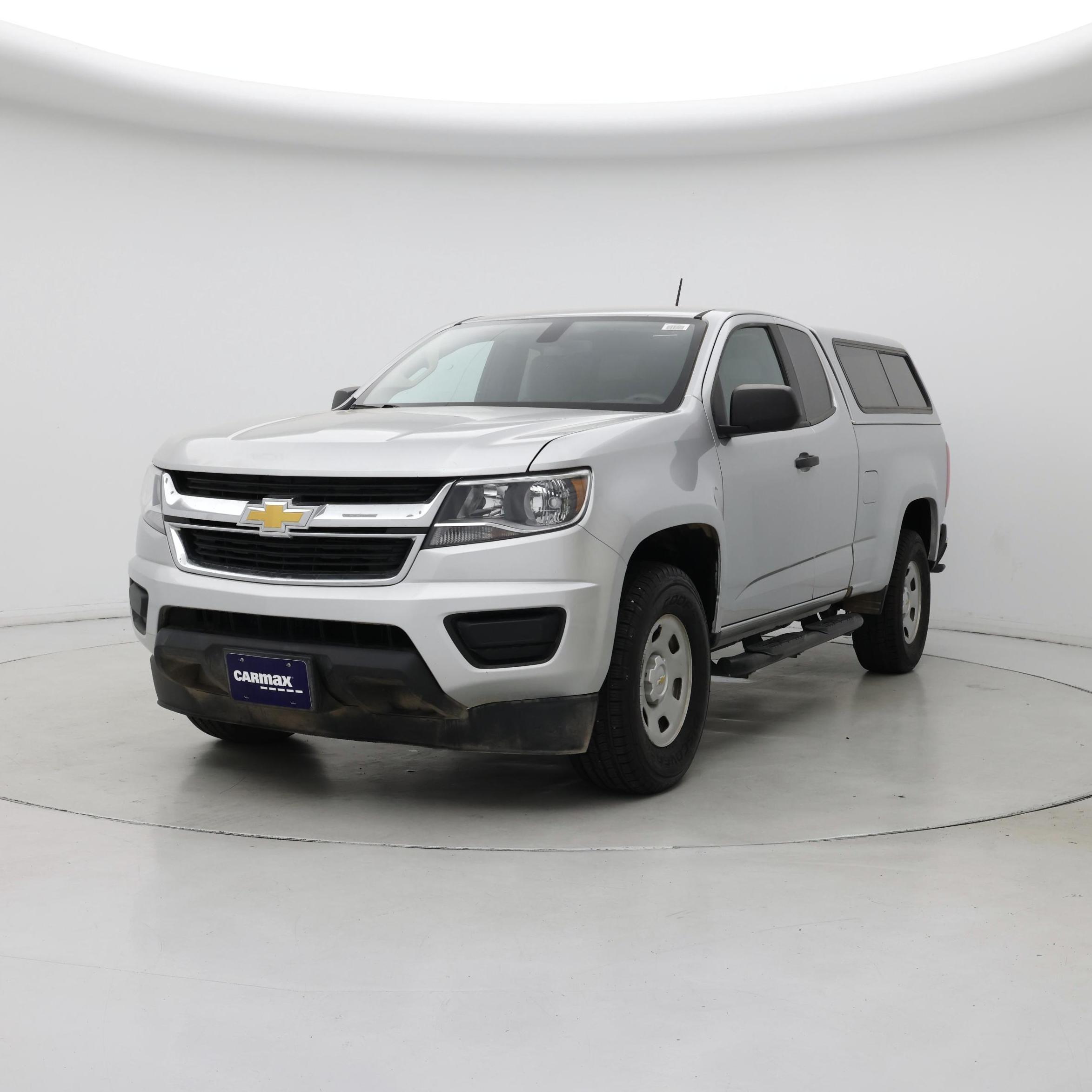 Thumbnail: 2018 Chevrolet Colorado - 4