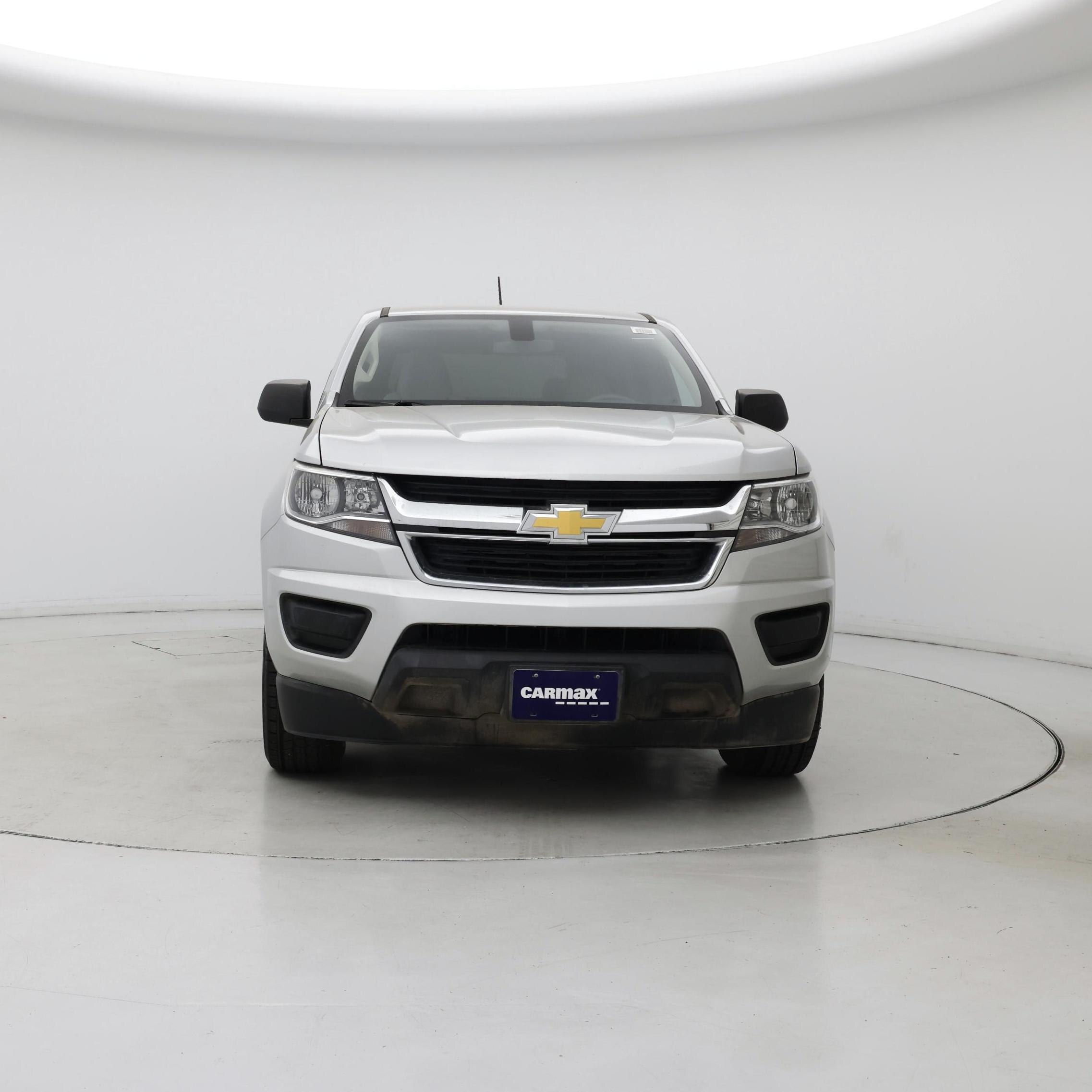 Thumbnail: 2018 Chevrolet Colorado - 5