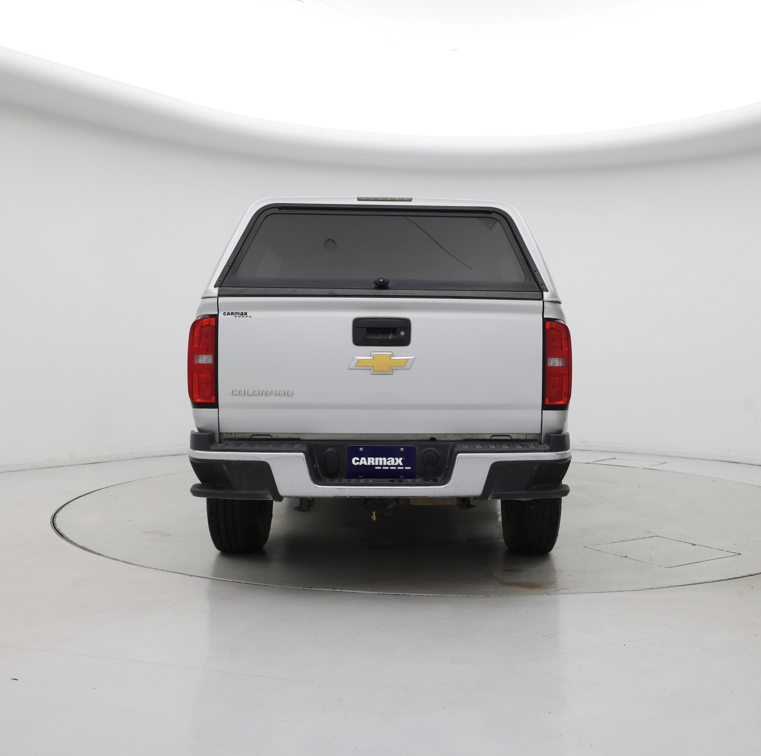 Thumbnail: 2018 Chevrolet Colorado - 6