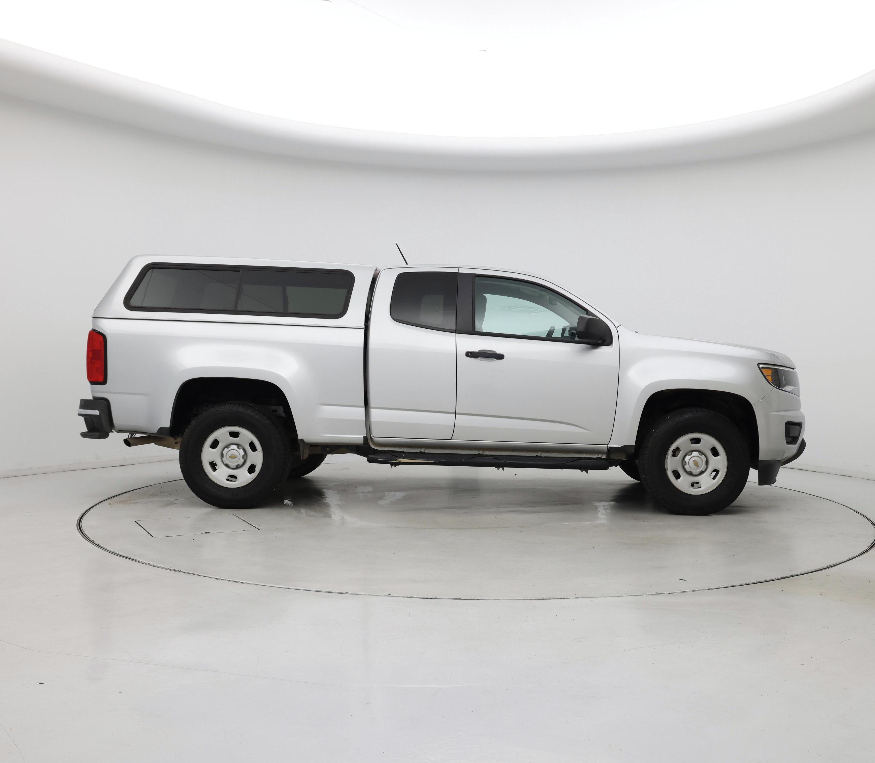 Thumbnail: 2018 Chevrolet Colorado - 7