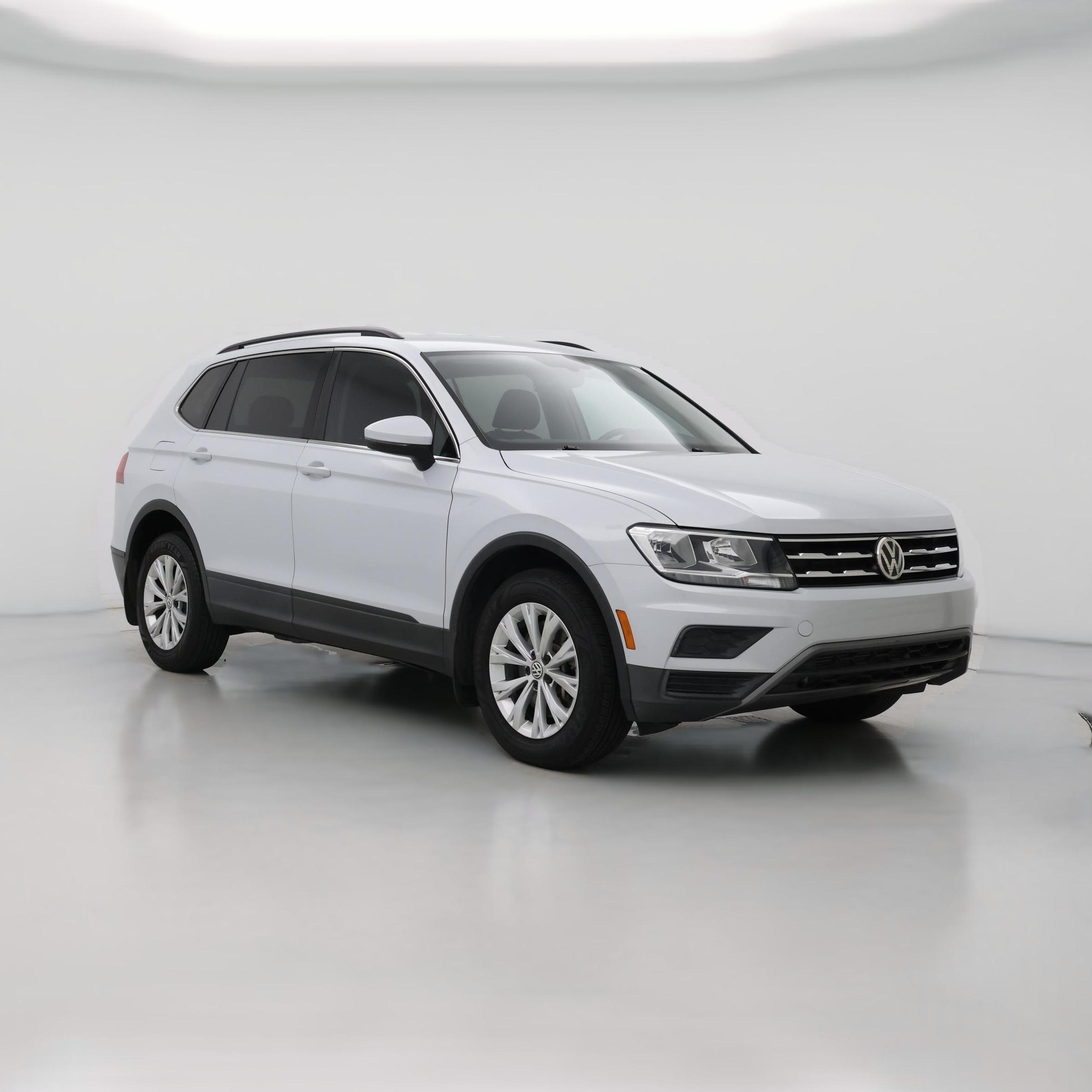 Thumbnail: 2019 Volkswagen Tiguan - 1