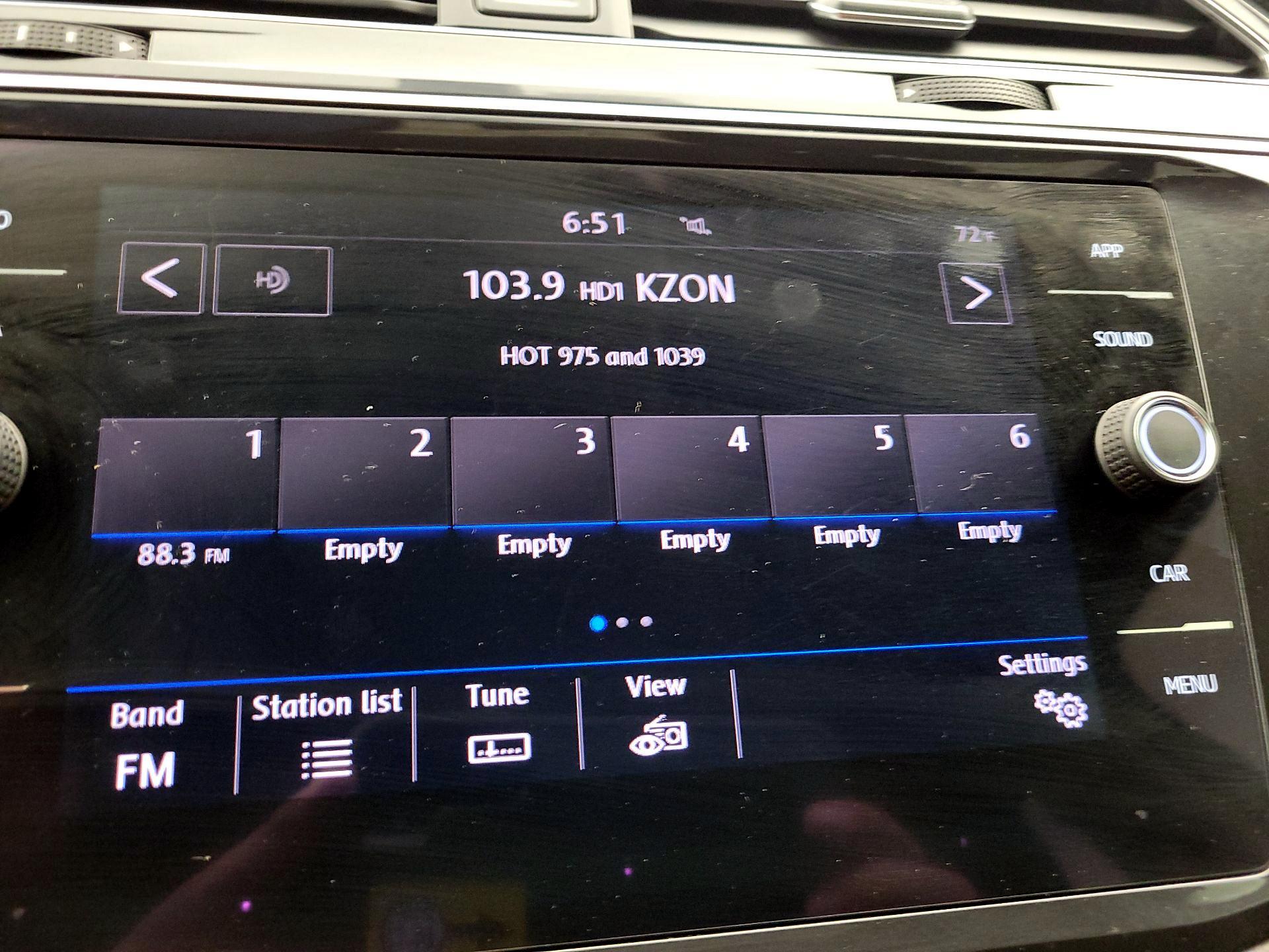 Thumbnail: 2019 Volkswagen Tiguan - 15