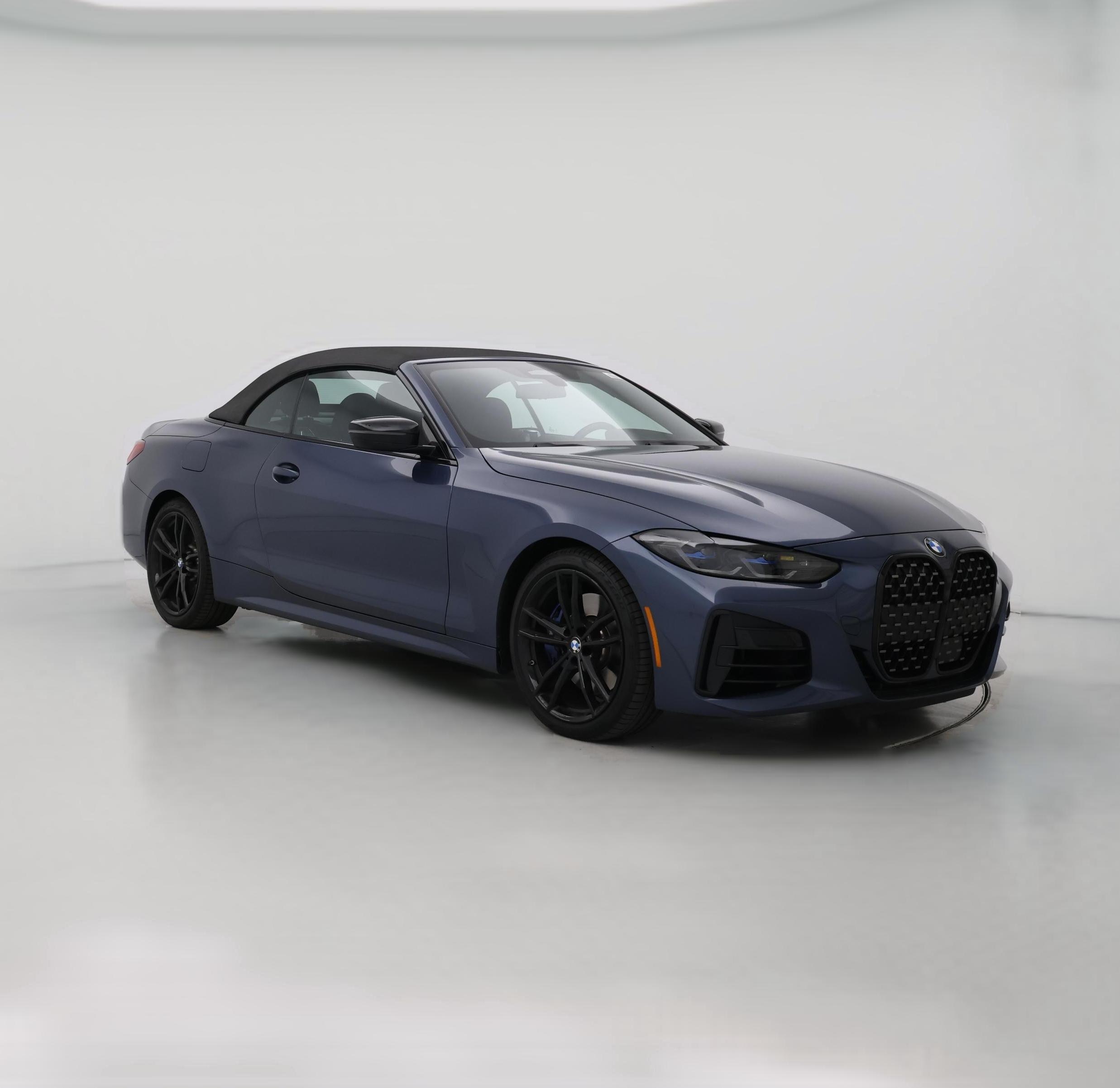 Thumbnail: 2022 BMW 4 Series - 1