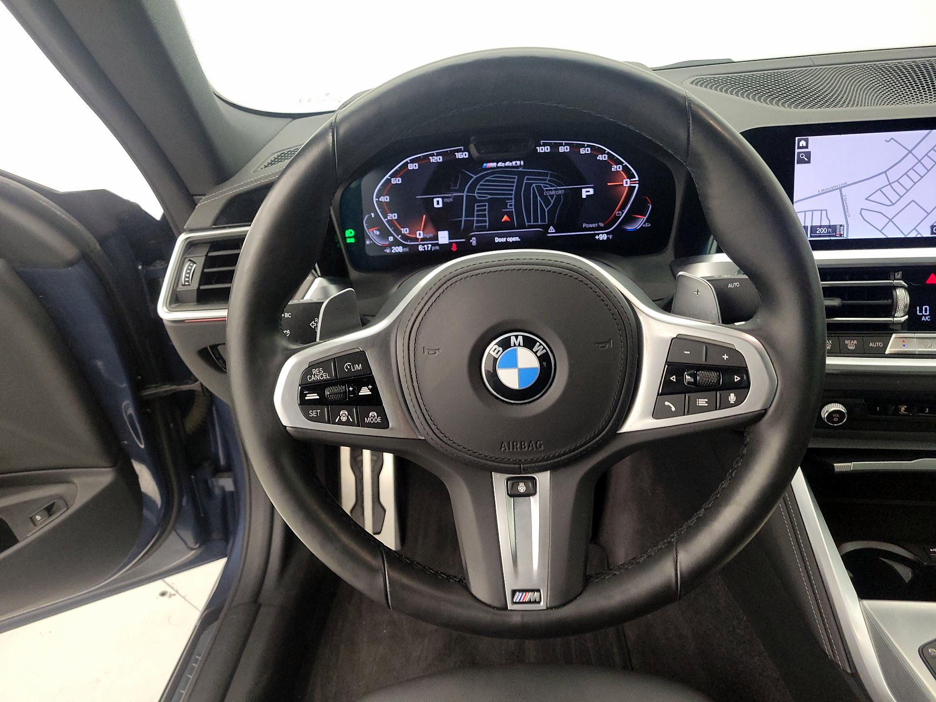 Thumbnail: 2022 BMW 4 Series - 10