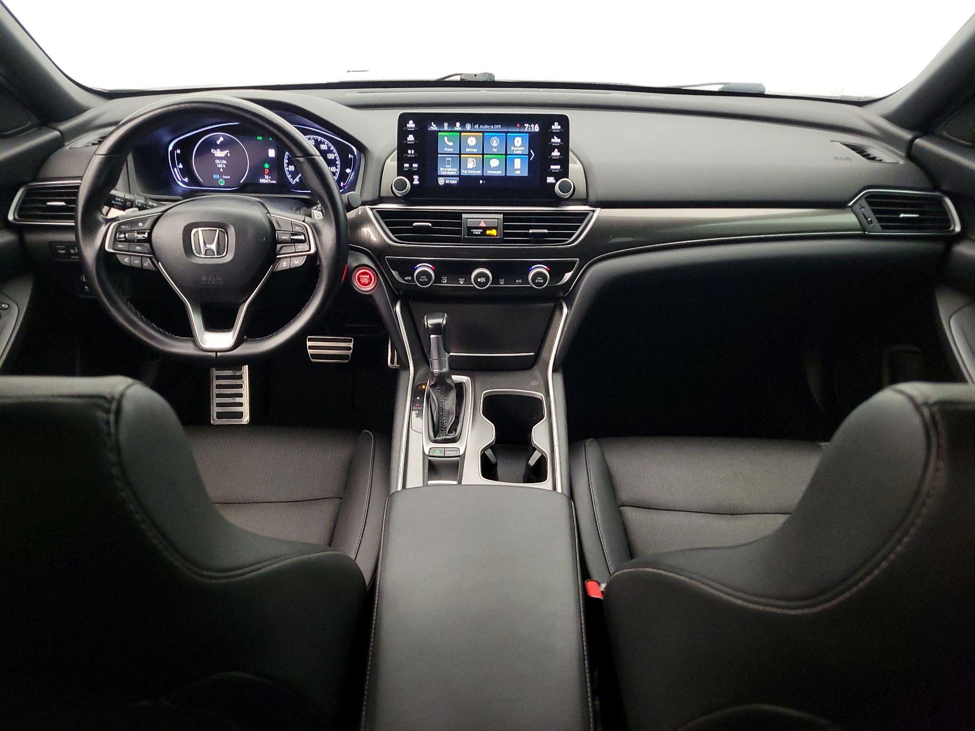 Thumbnail: 2020 Honda Accord - 9