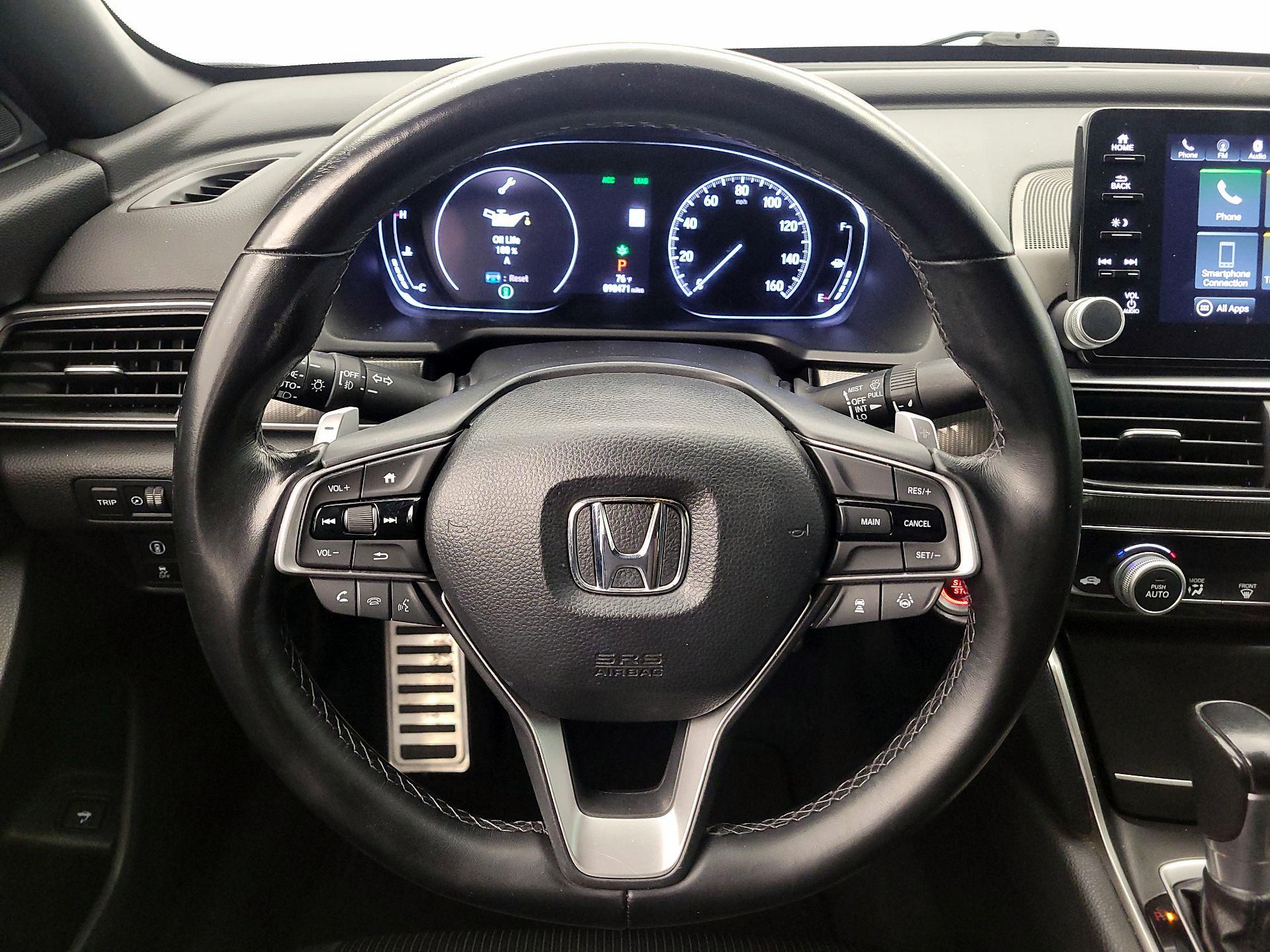 Thumbnail: 2020 Honda Accord - 10