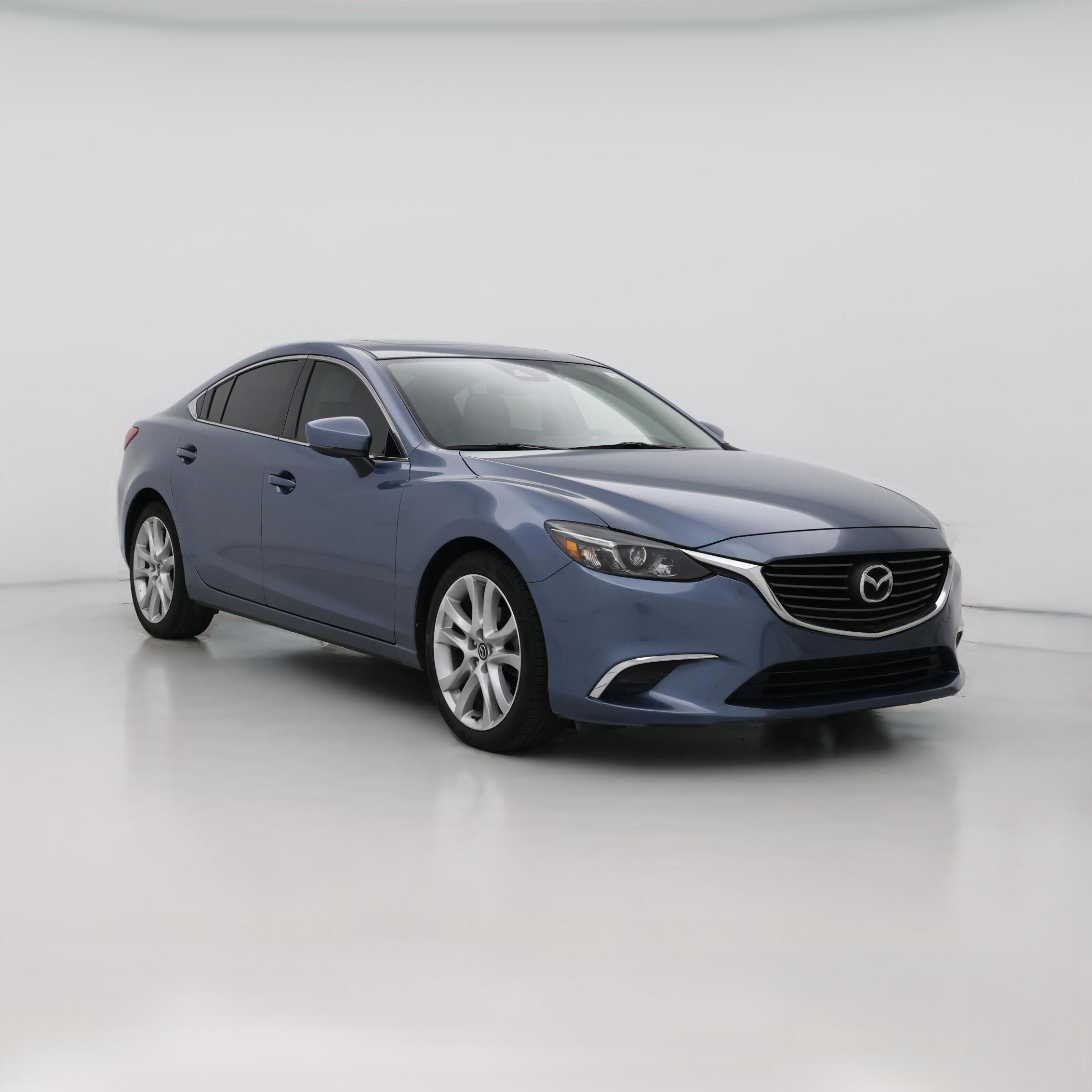 Thumbnail: 2017 Mazda Mazda6 - 1