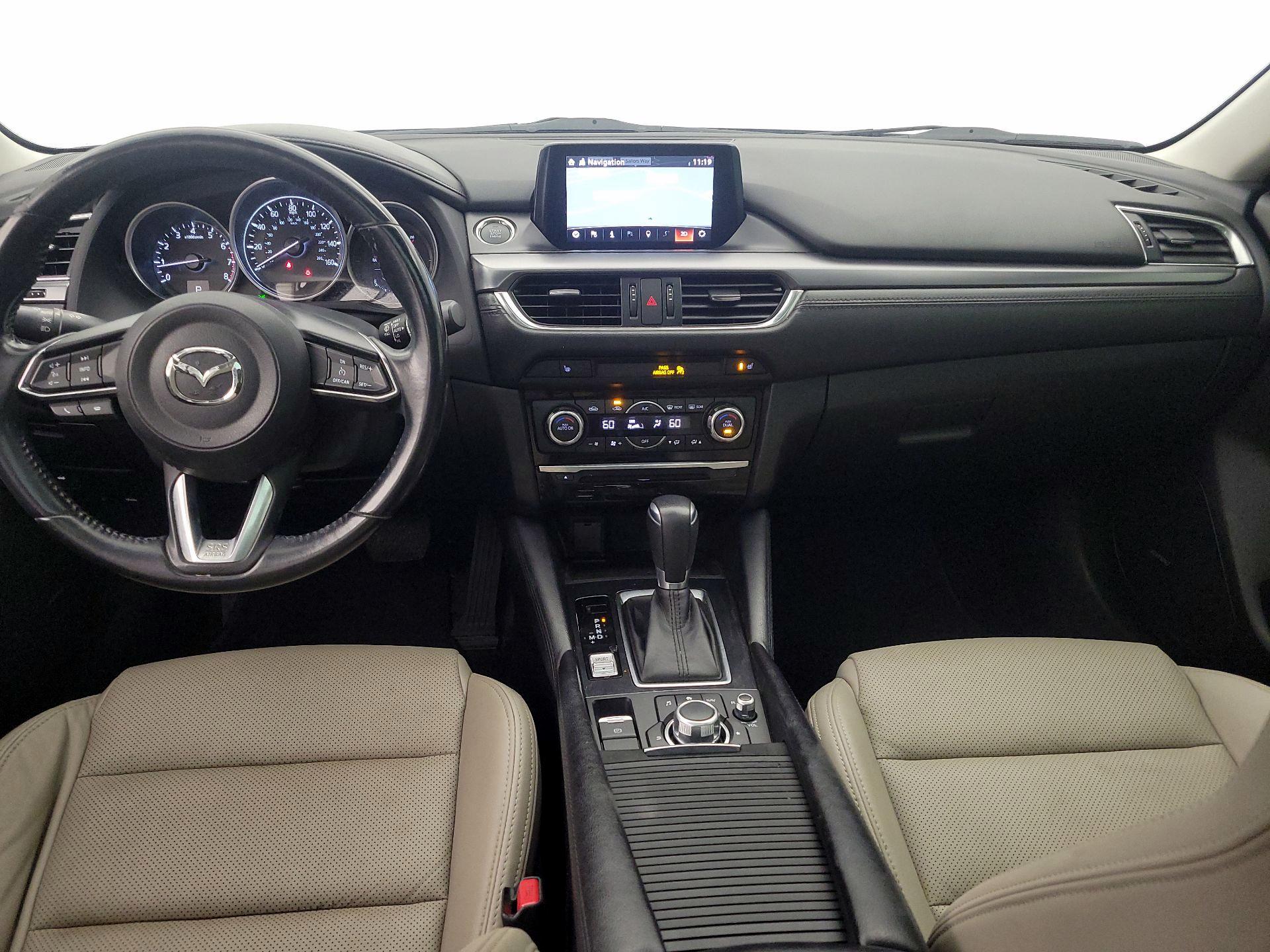 Thumbnail: 2017 Mazda Mazda6 - 9