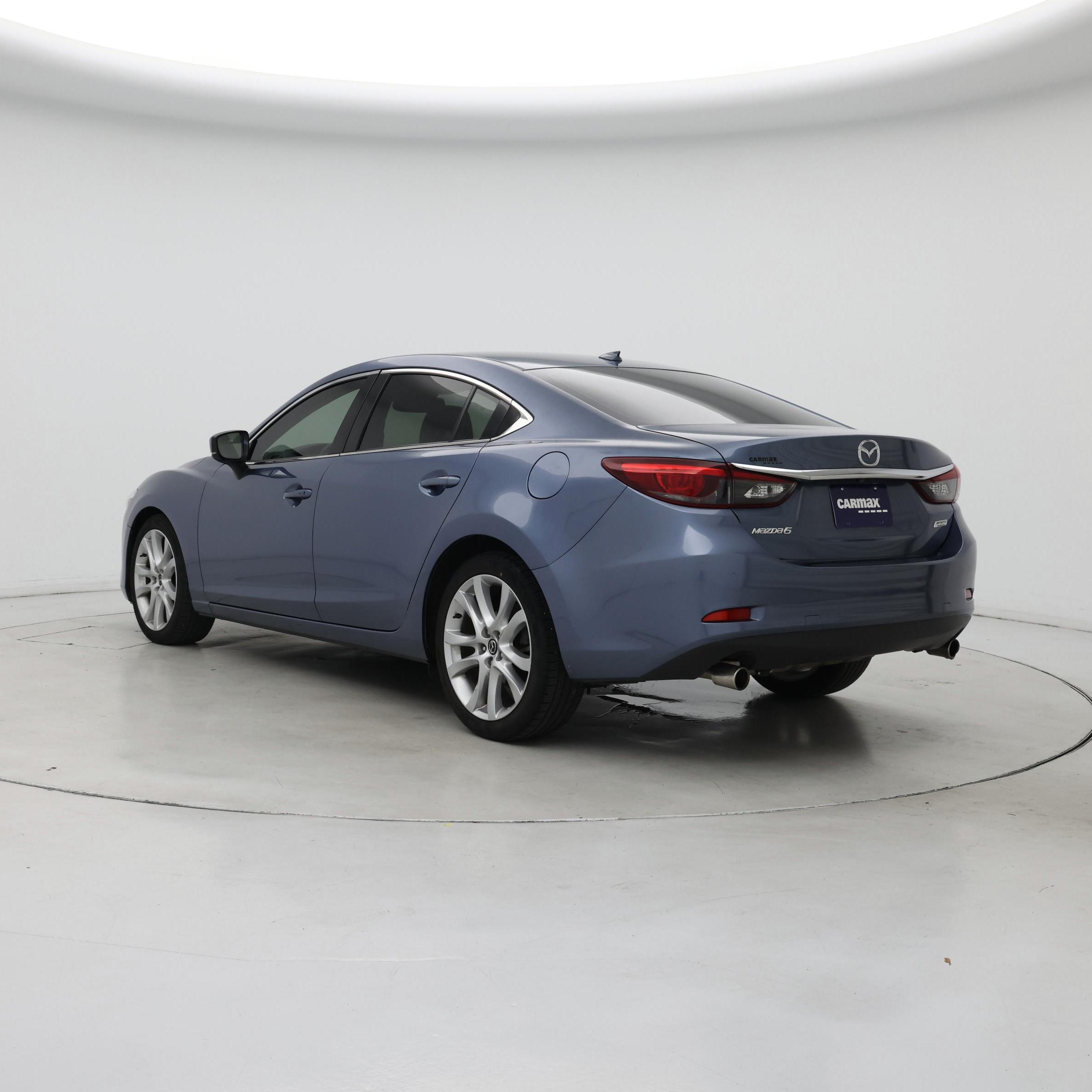 Thumbnail: 2017 Mazda Mazda6 - 2