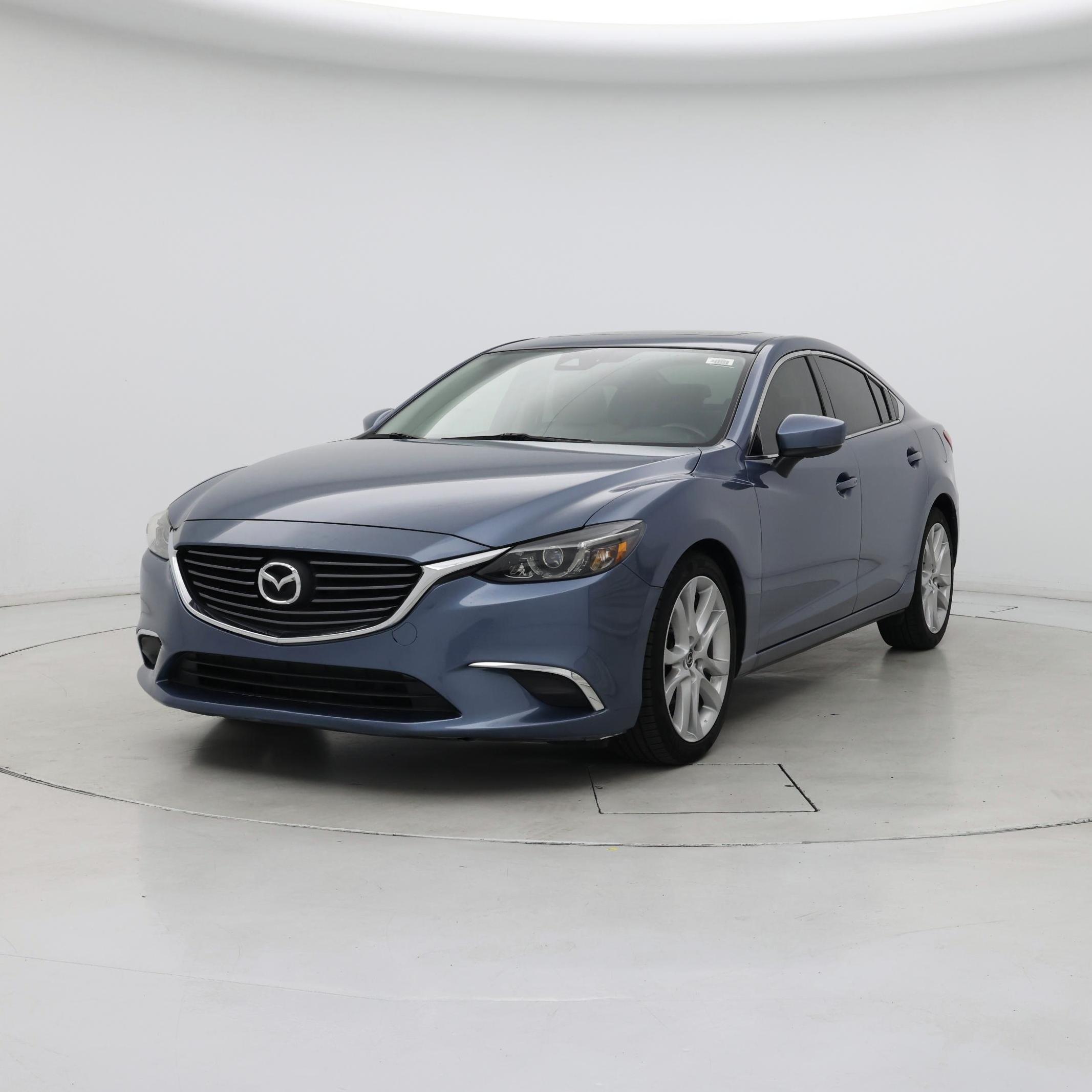 Thumbnail: 2017 Mazda Mazda6 - 4