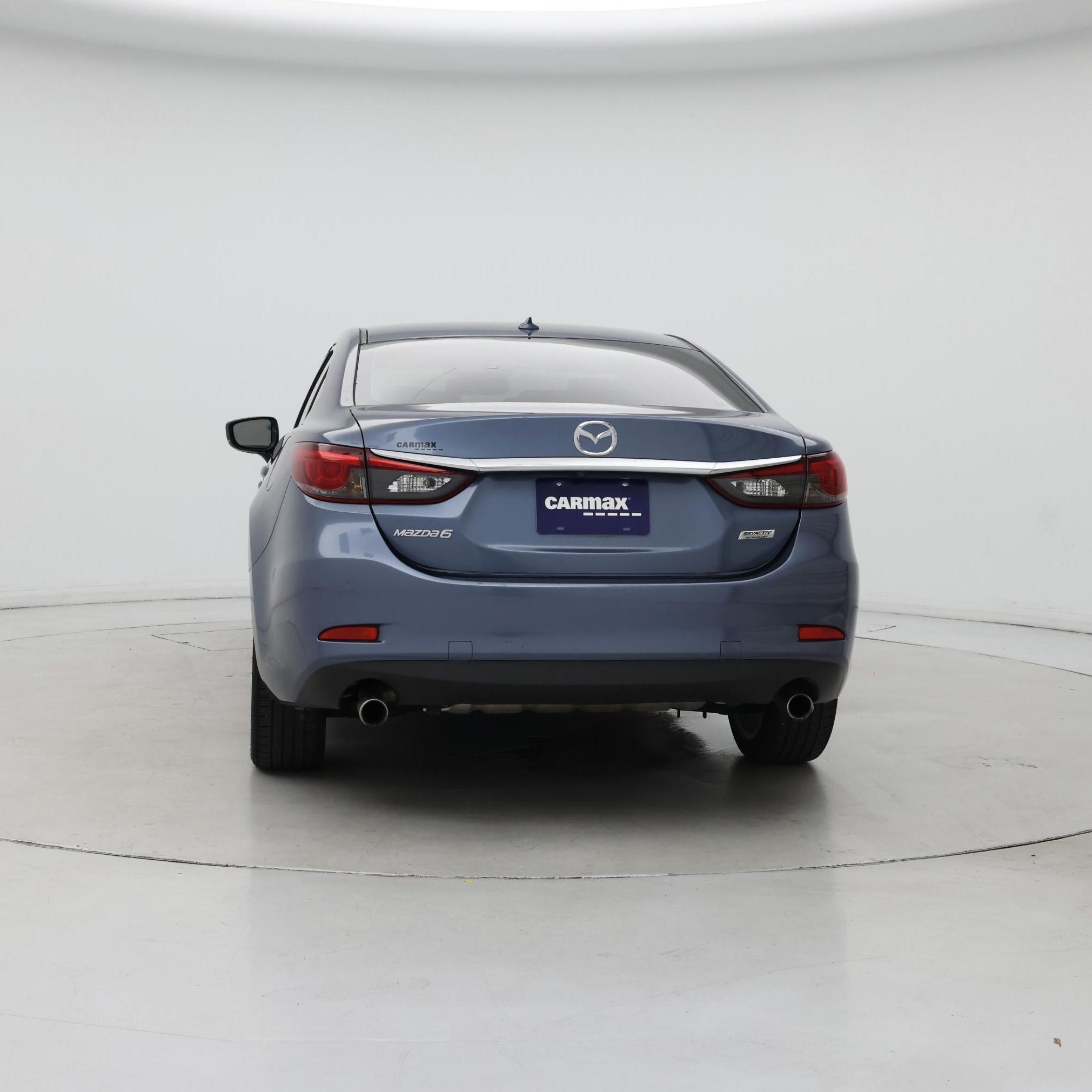 Thumbnail: 2017 Mazda Mazda6 - 6