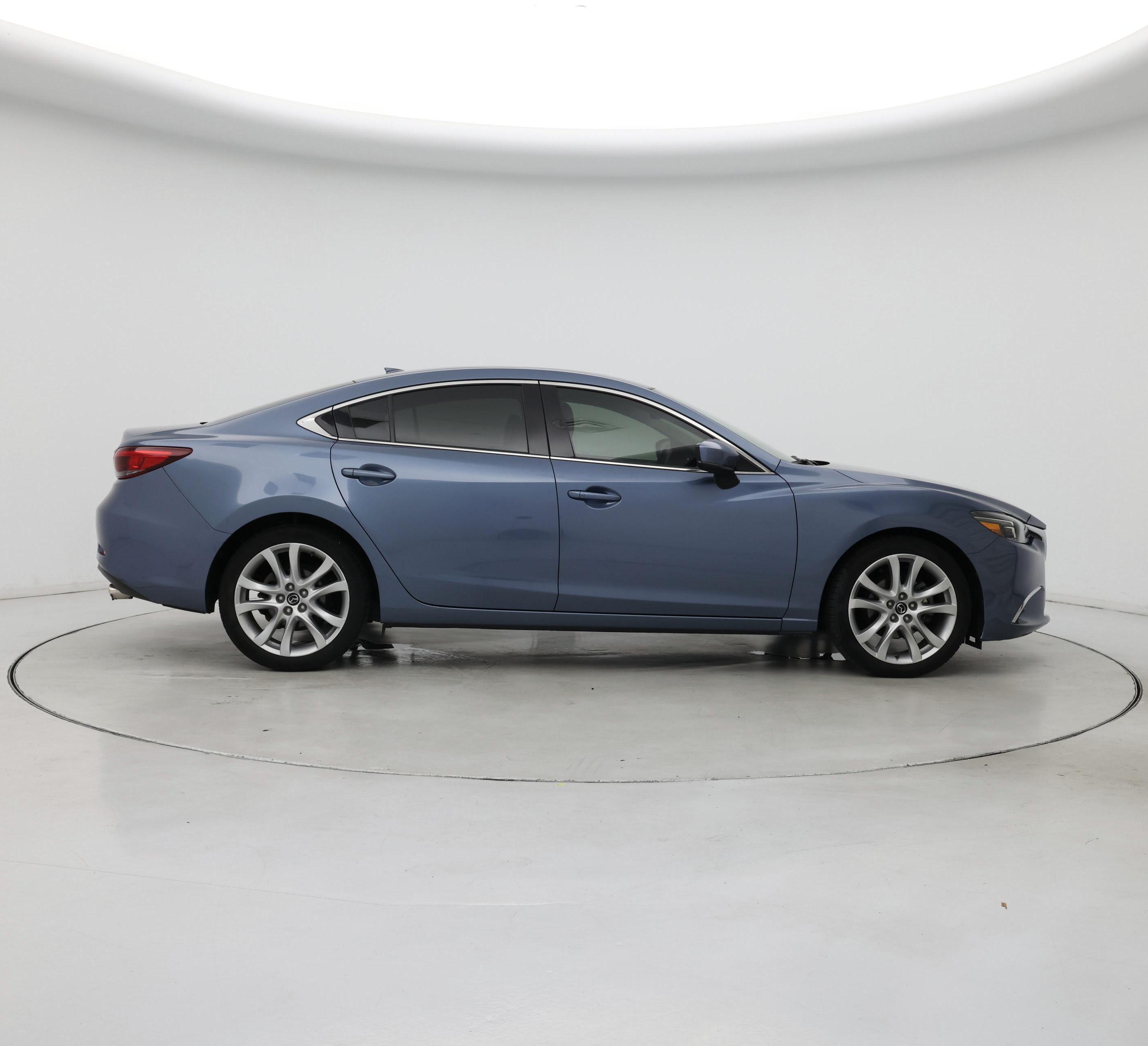 Thumbnail: 2017 Mazda Mazda6 - 7