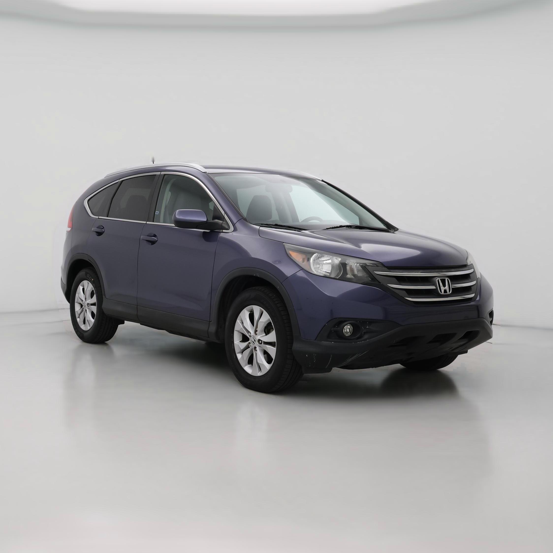Thumbnail: 2013 Honda CR-V - 1