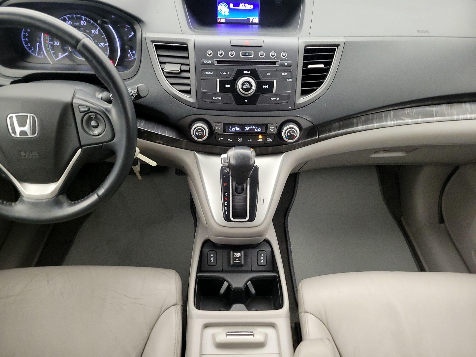 Thumbnail: 2013 Honda CR-V - 9
