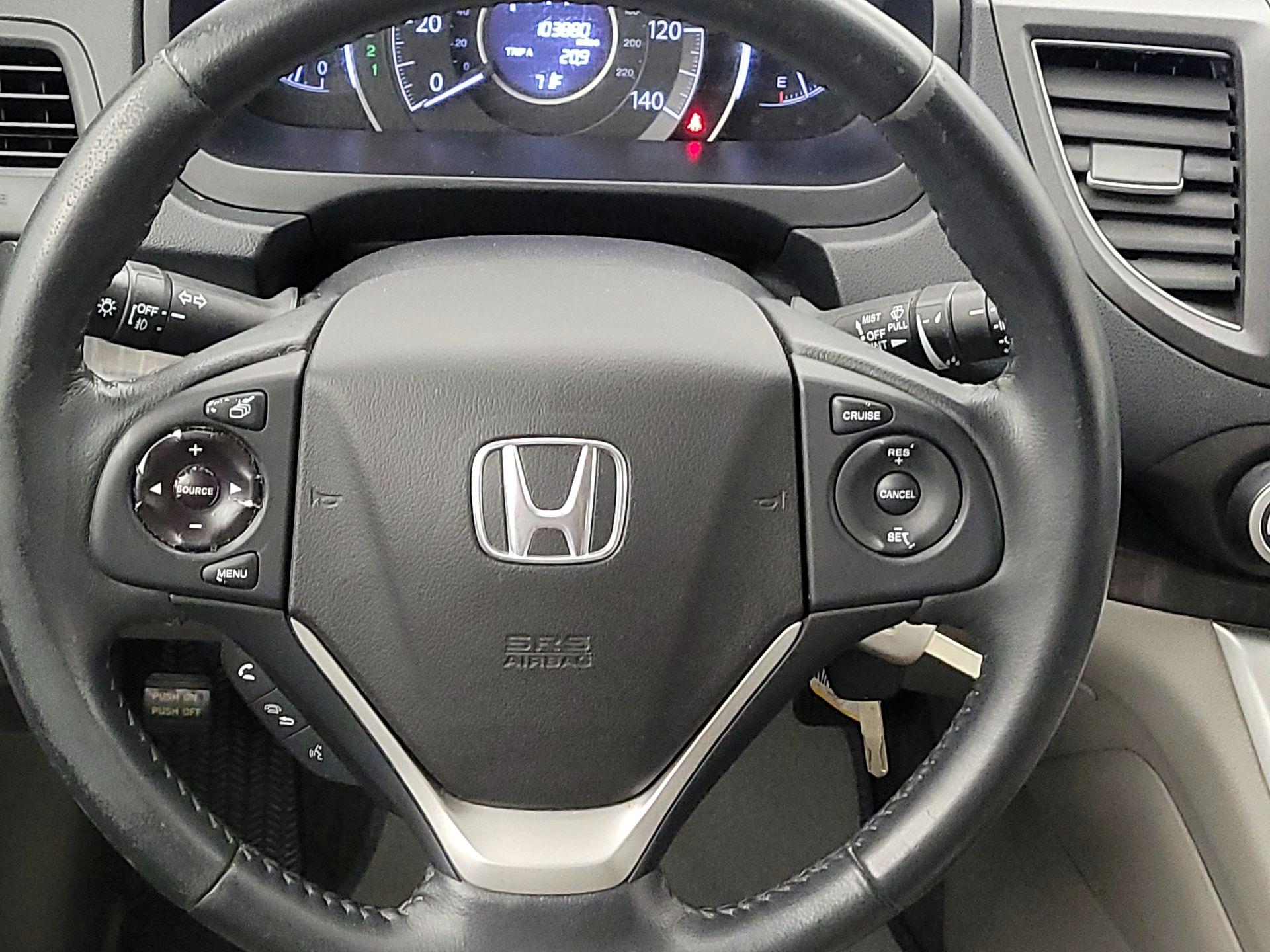 Thumbnail: 2013 Honda CR-V - 10