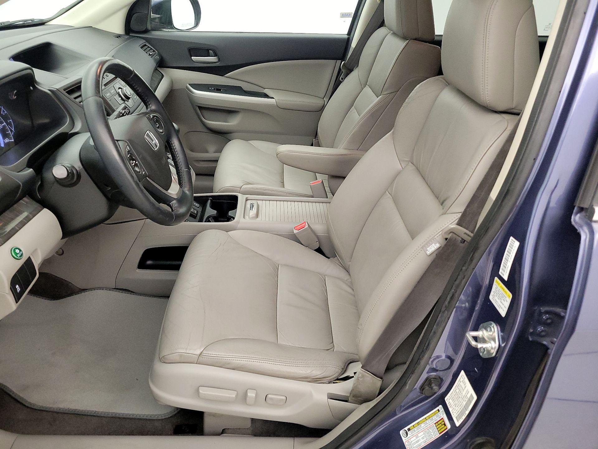 Thumbnail: 2013 Honda CR-V - 11