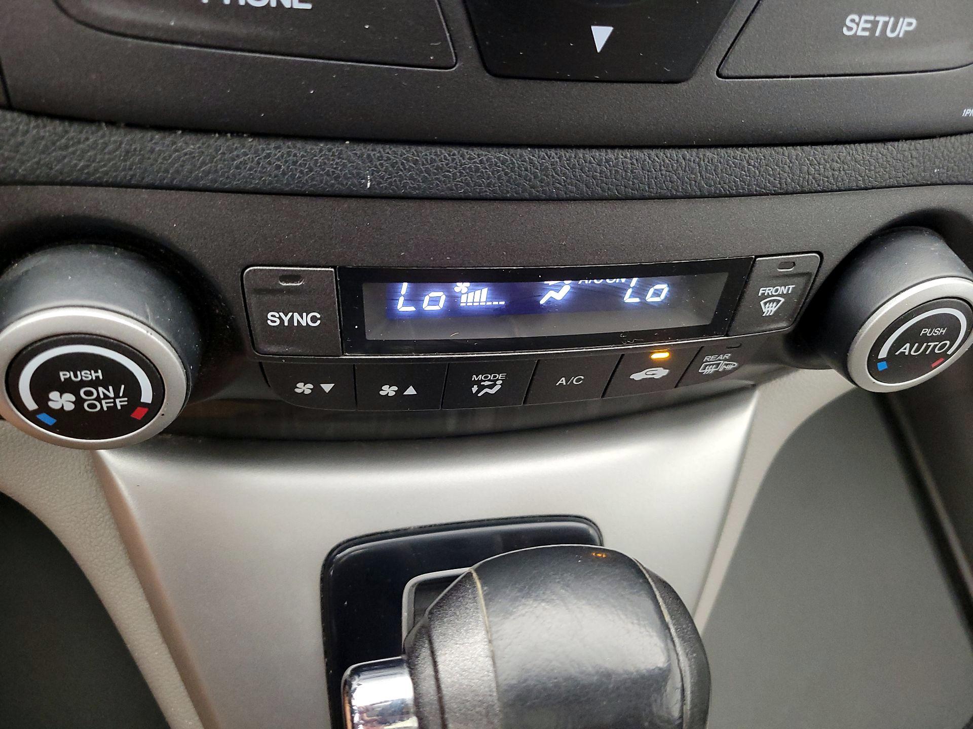 Thumbnail: 2013 Honda CR-V - 16