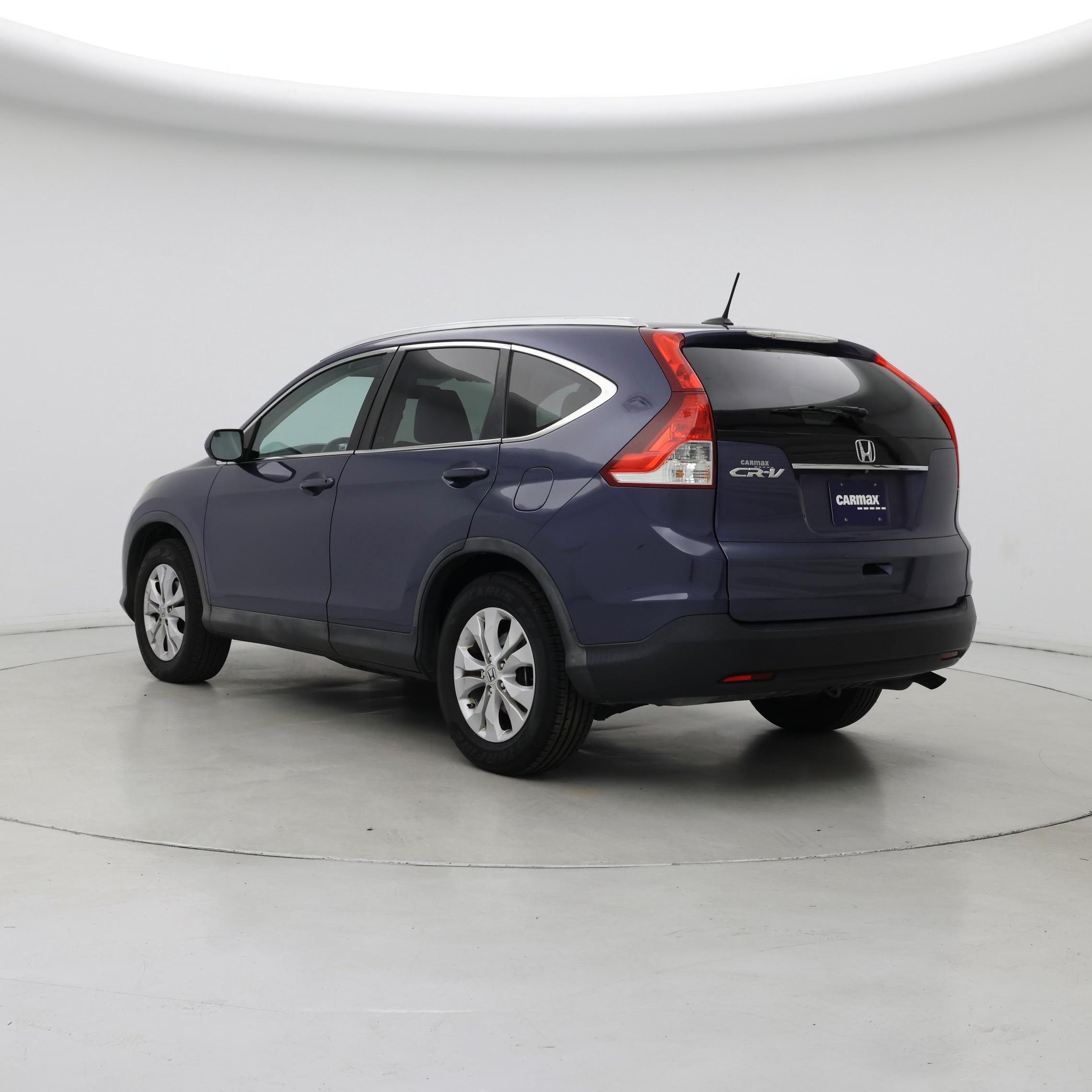 Thumbnail: 2013 Honda CR-V - 2