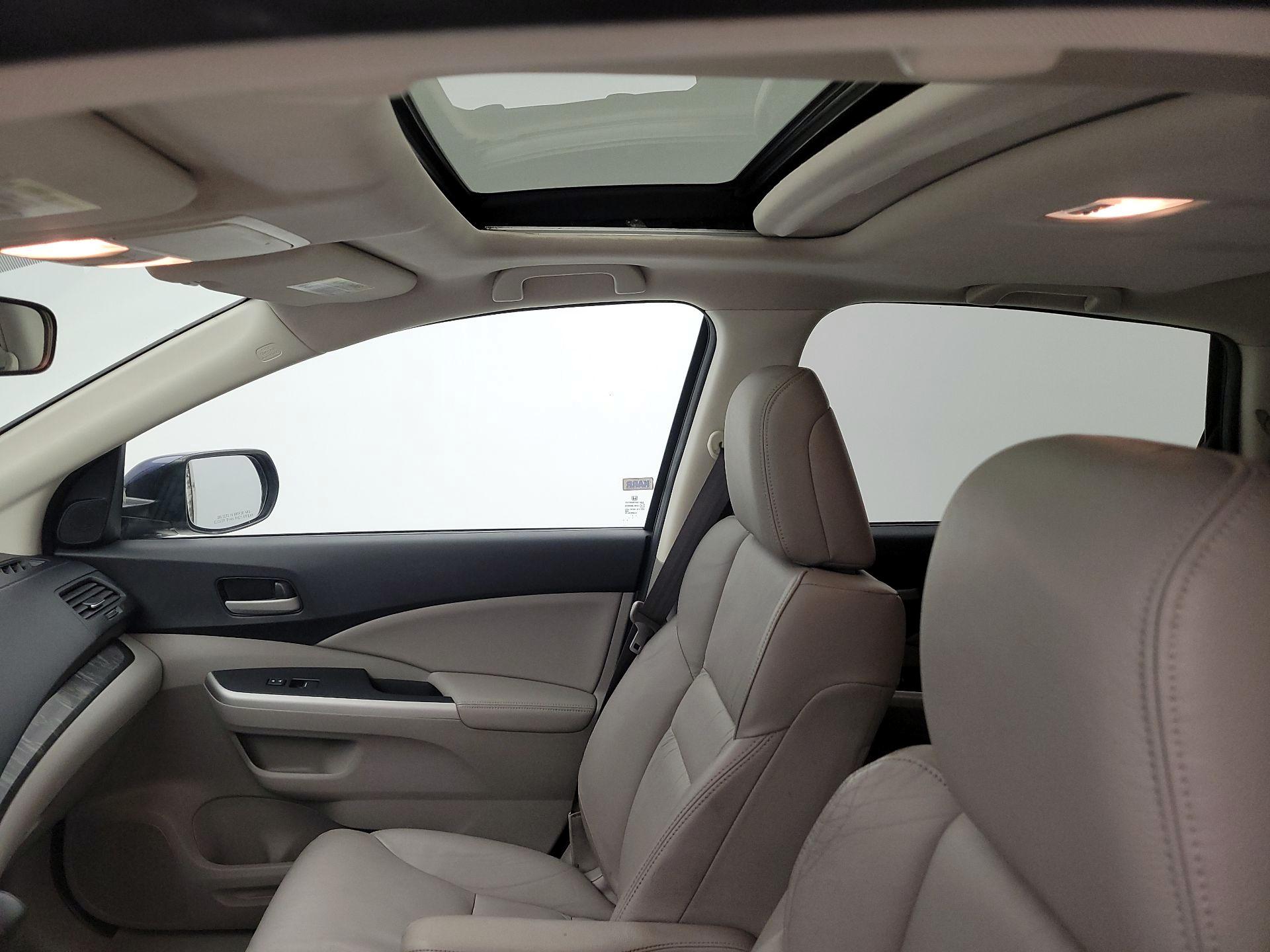 Thumbnail: 2013 Honda CR-V - 19