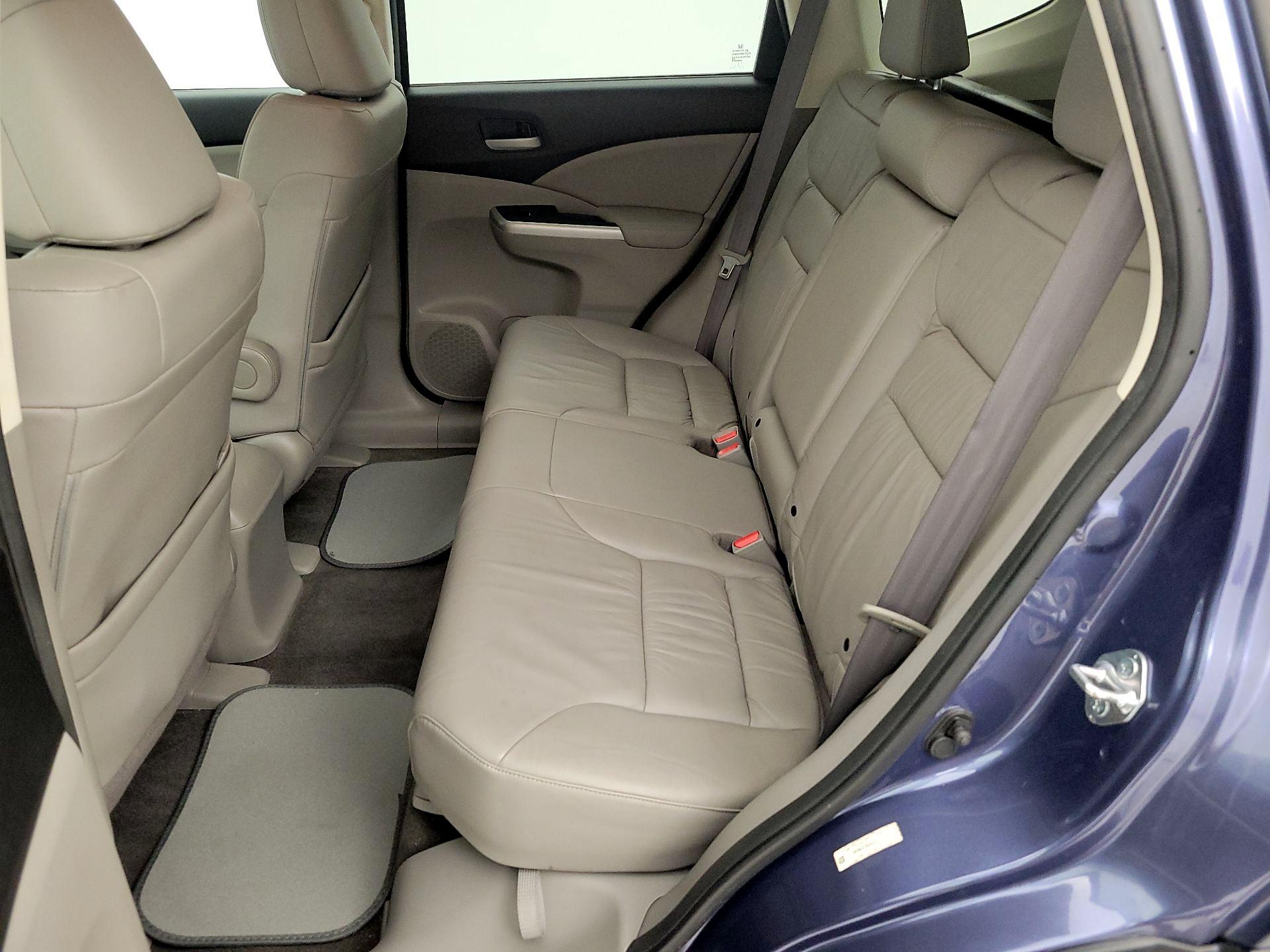 Thumbnail: 2013 Honda CR-V - 20