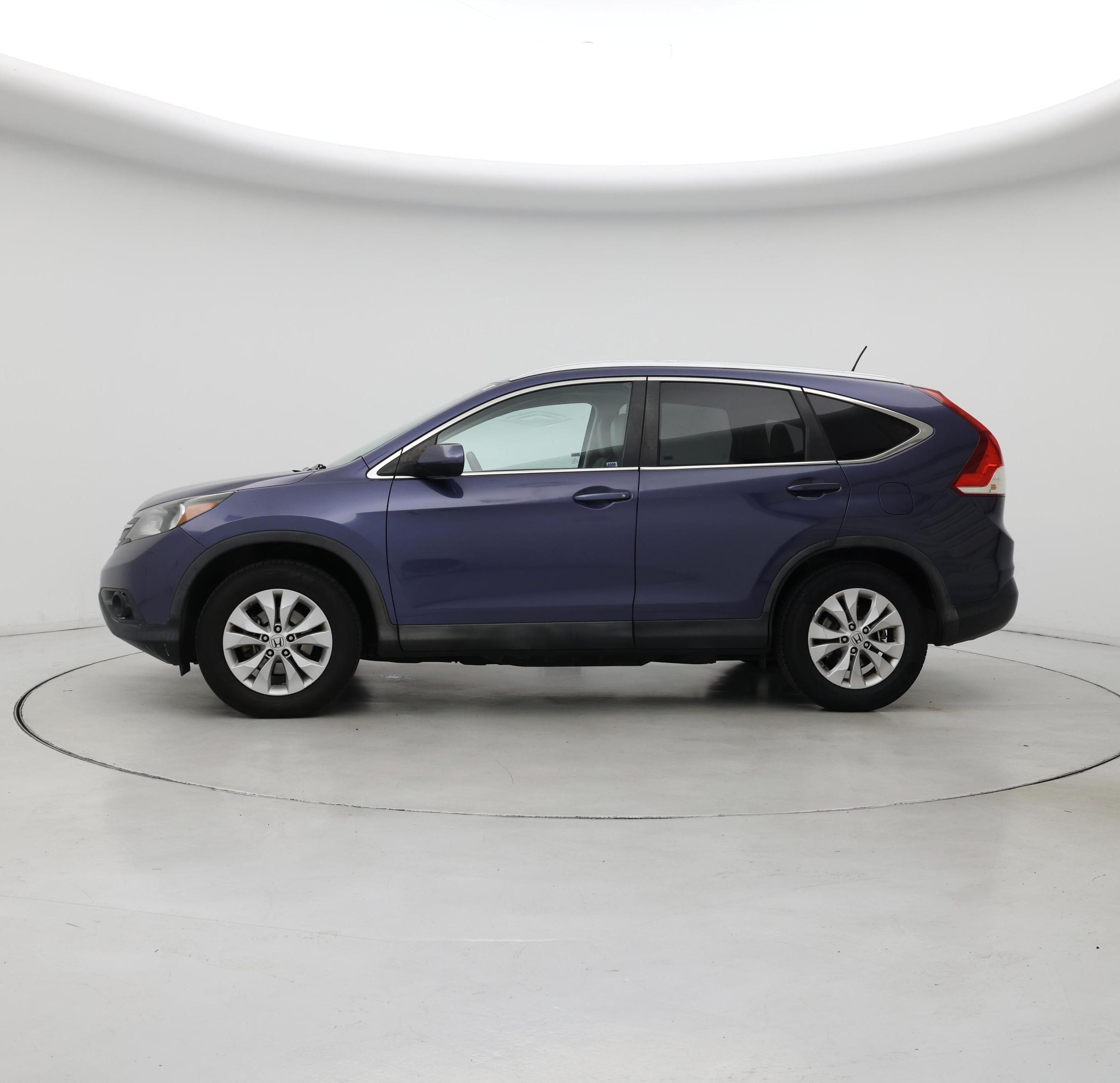 Thumbnail: 2013 Honda CR-V - 3
