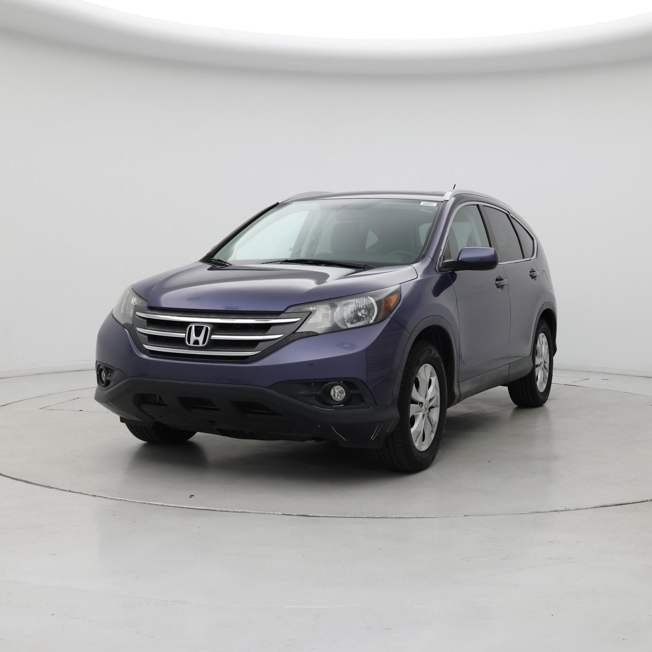 Thumbnail: 2013 Honda CR-V - 4