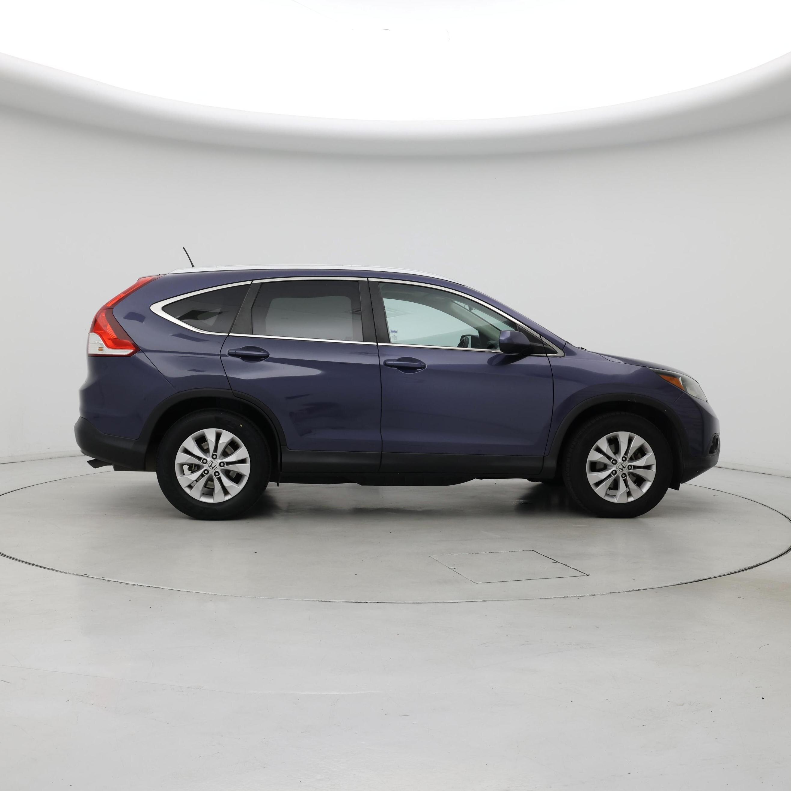 Thumbnail: 2013 Honda CR-V - 7