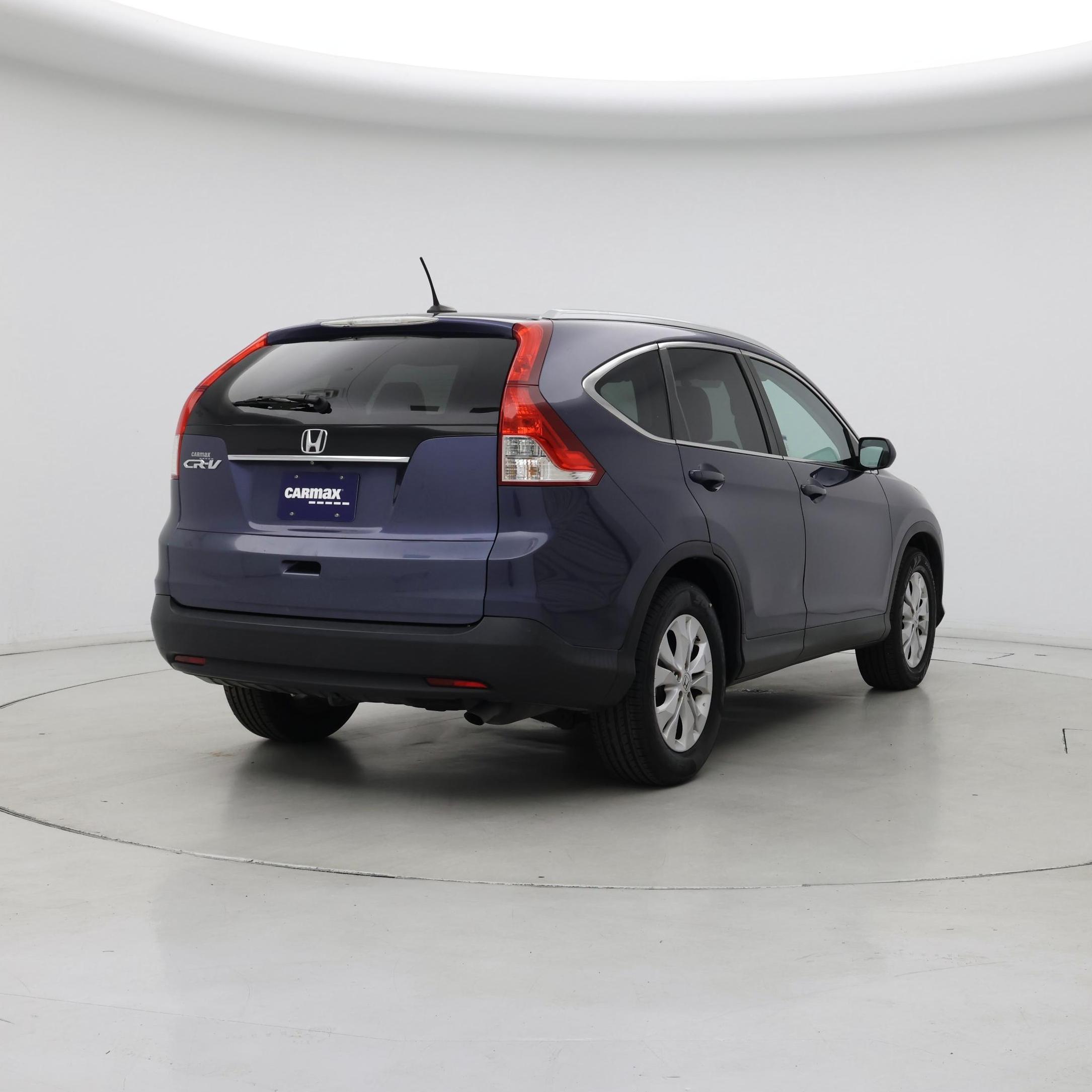 Thumbnail: 2013 Honda CR-V - 8