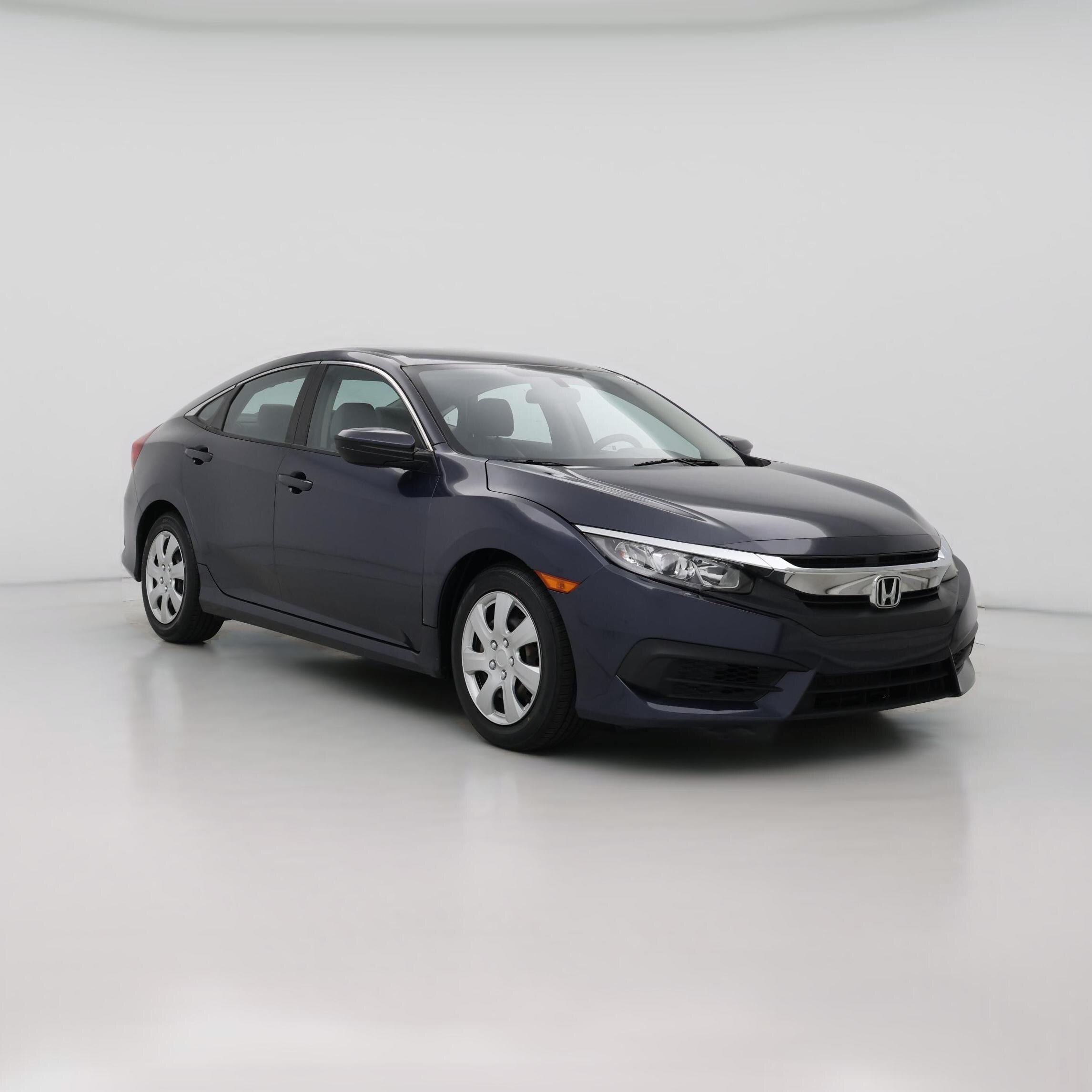 Thumbnail: 2017 Honda Civic - 1