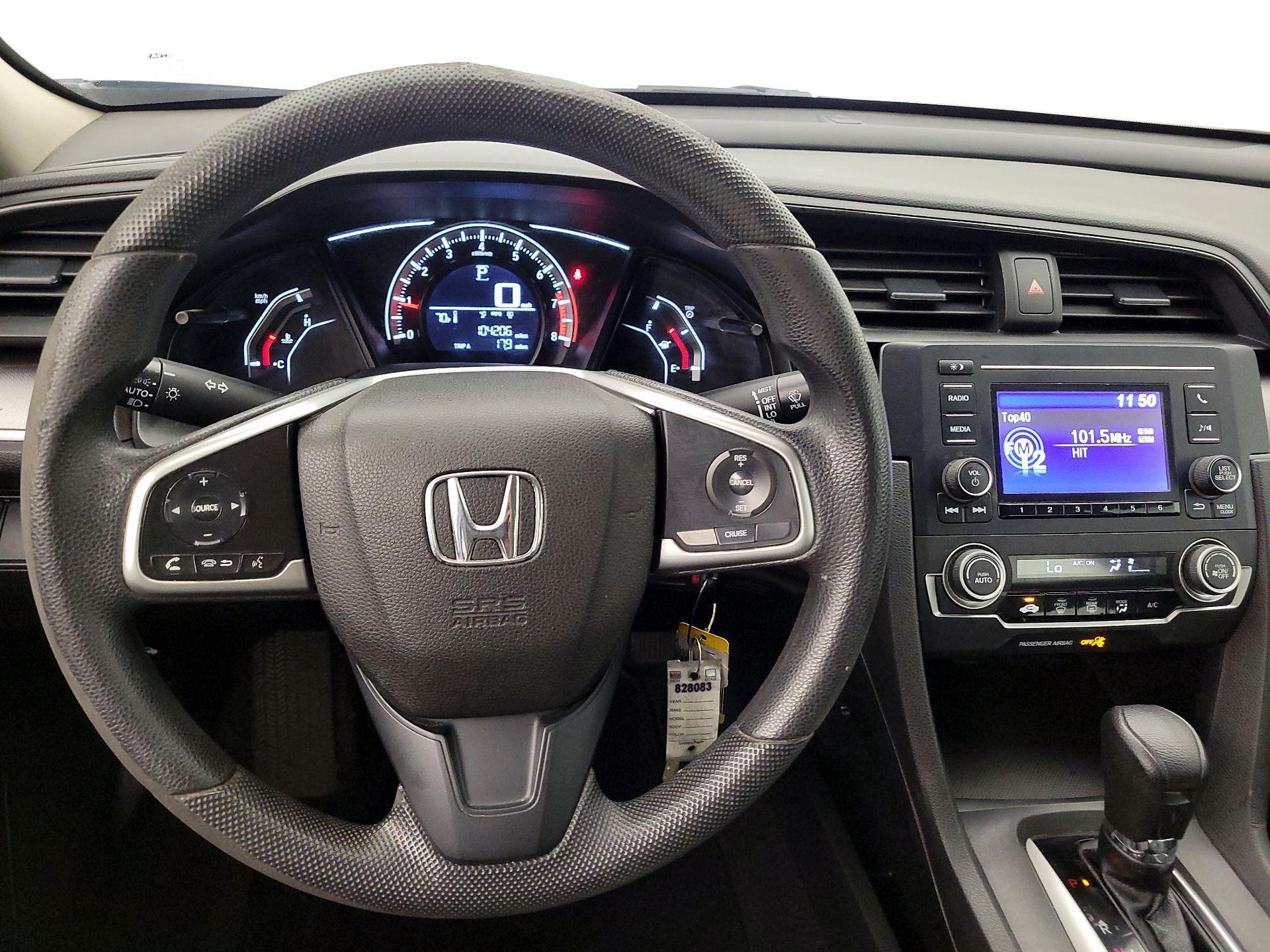 Thumbnail: 2017 Honda Civic - 10