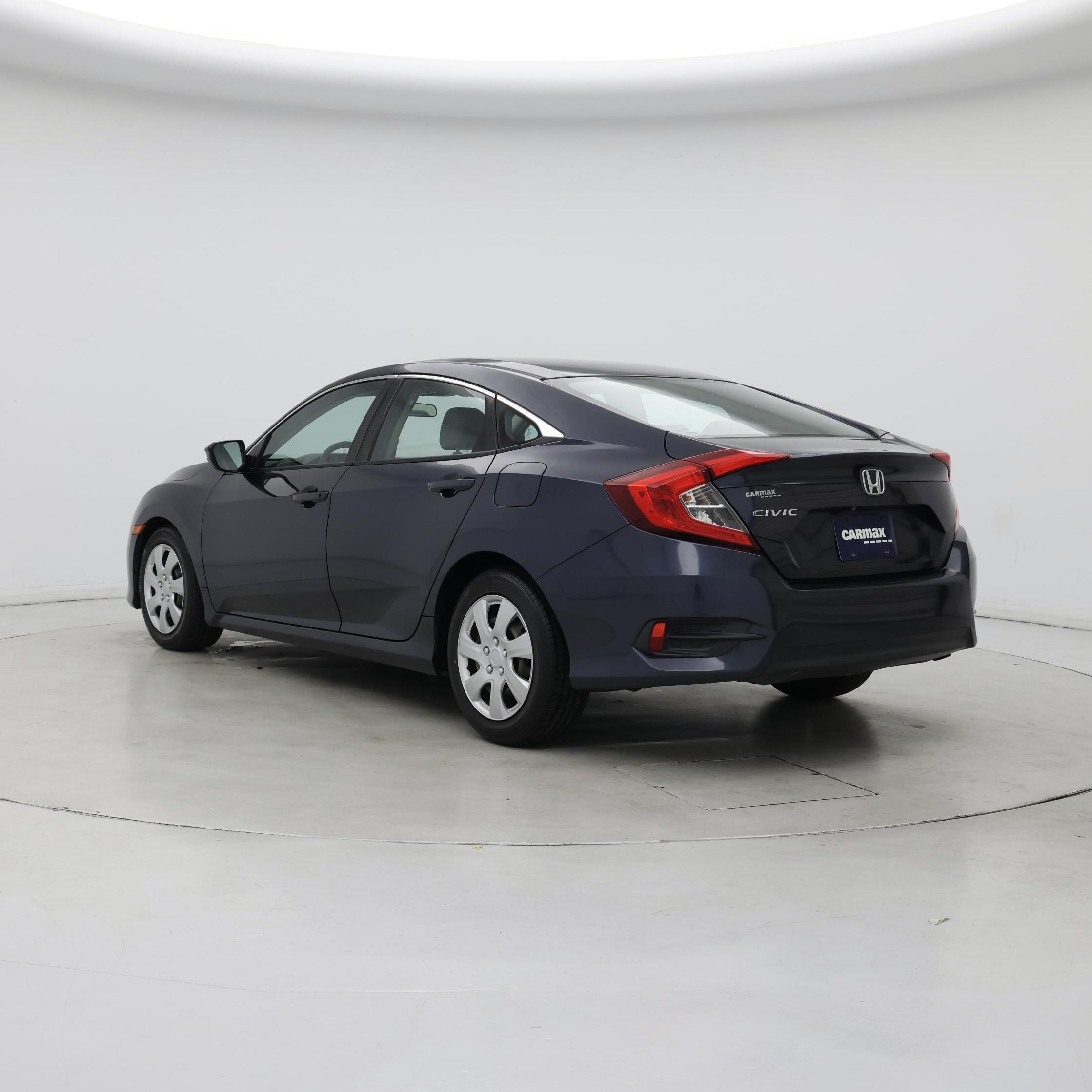 Thumbnail: 2017 Honda Civic - 2