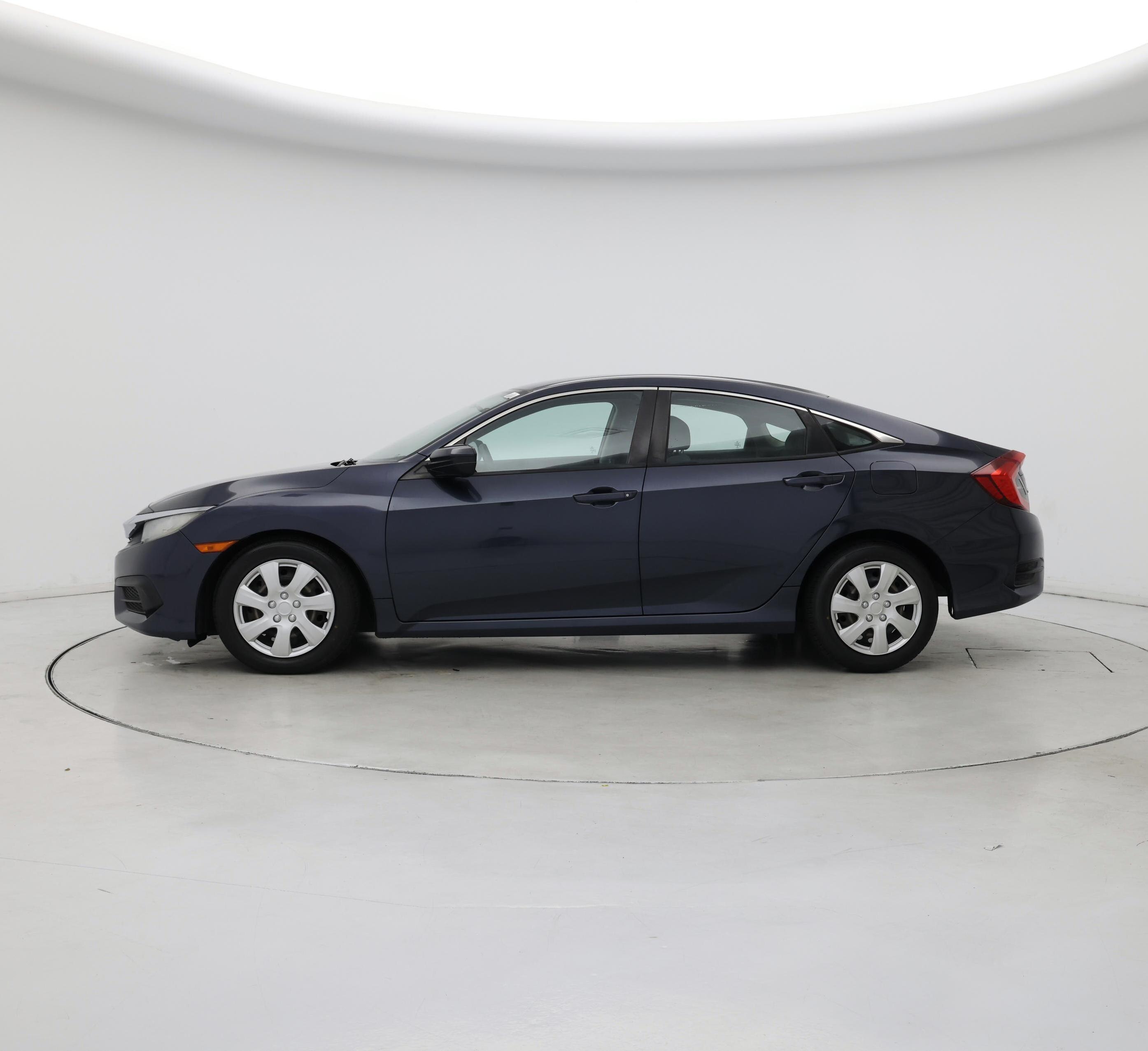 Thumbnail: 2017 Honda Civic - 3