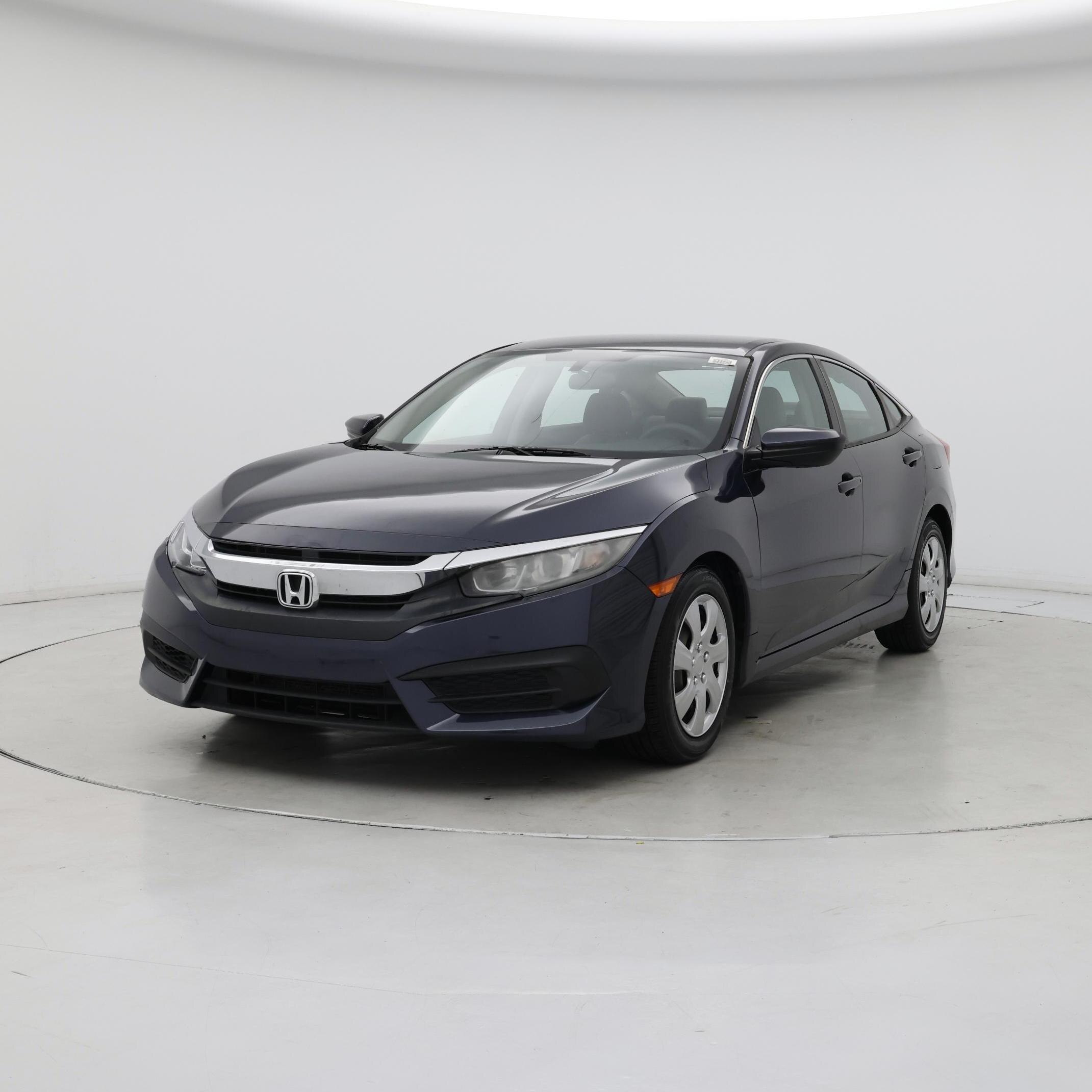 Thumbnail: 2017 Honda Civic - 4