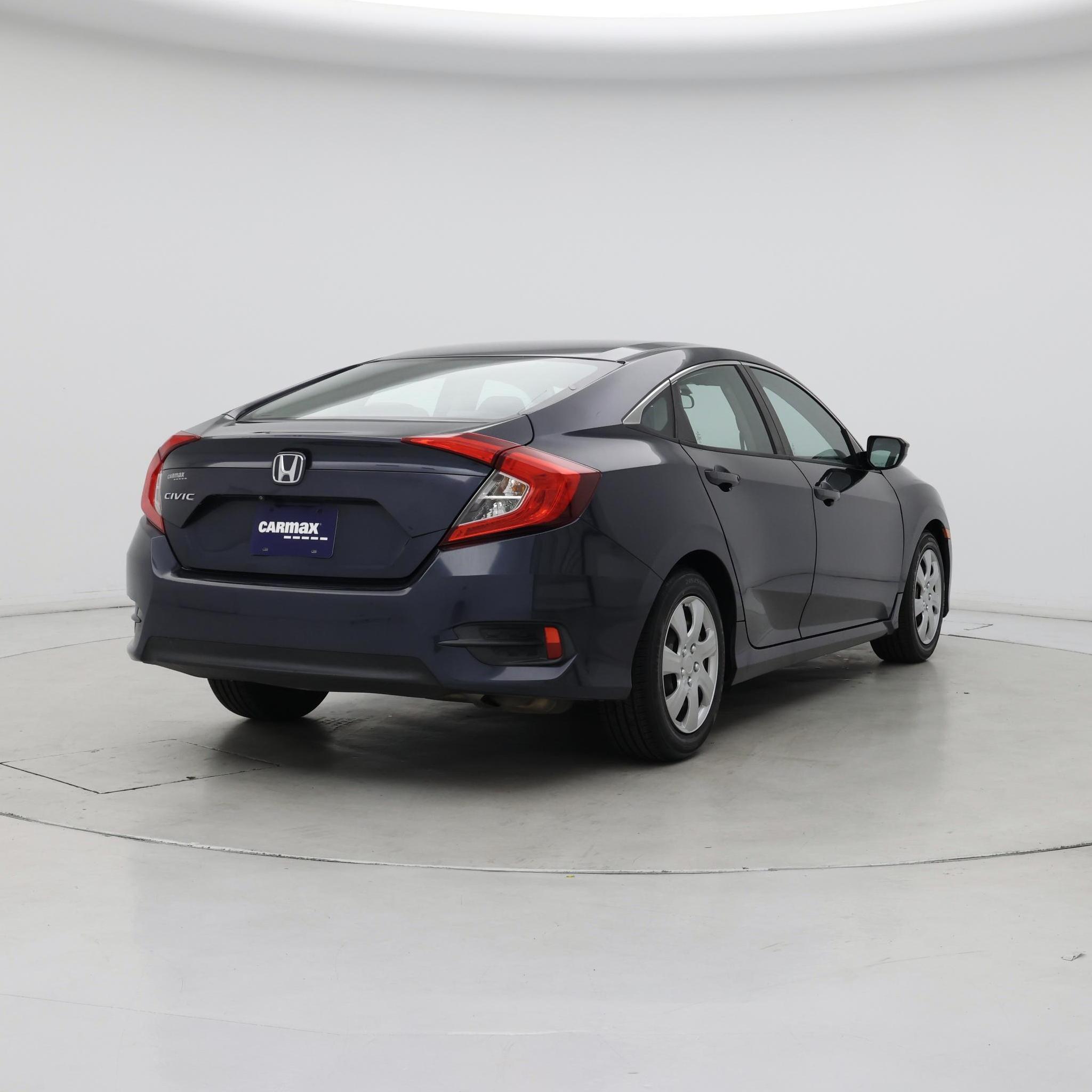 Thumbnail: 2017 Honda Civic - 8