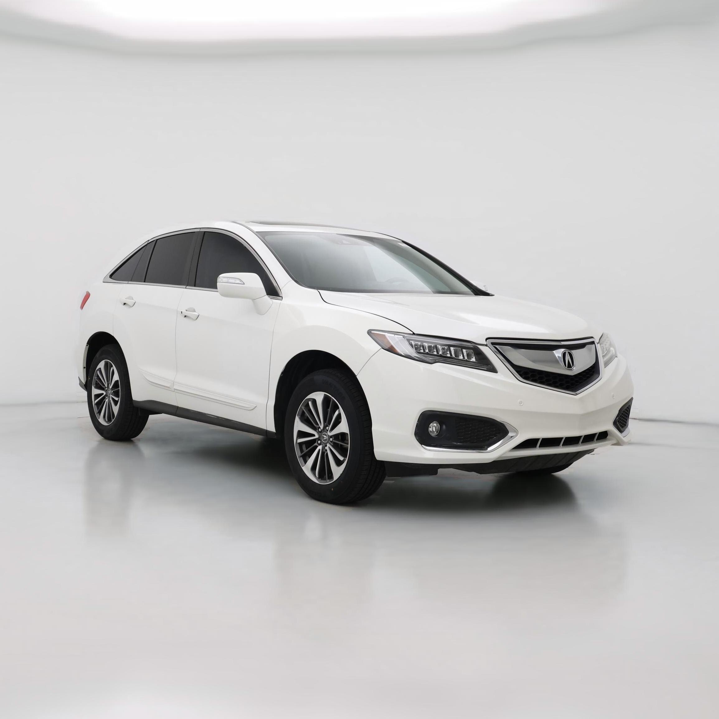 Thumbnail: 2016 Acura RDX - 1