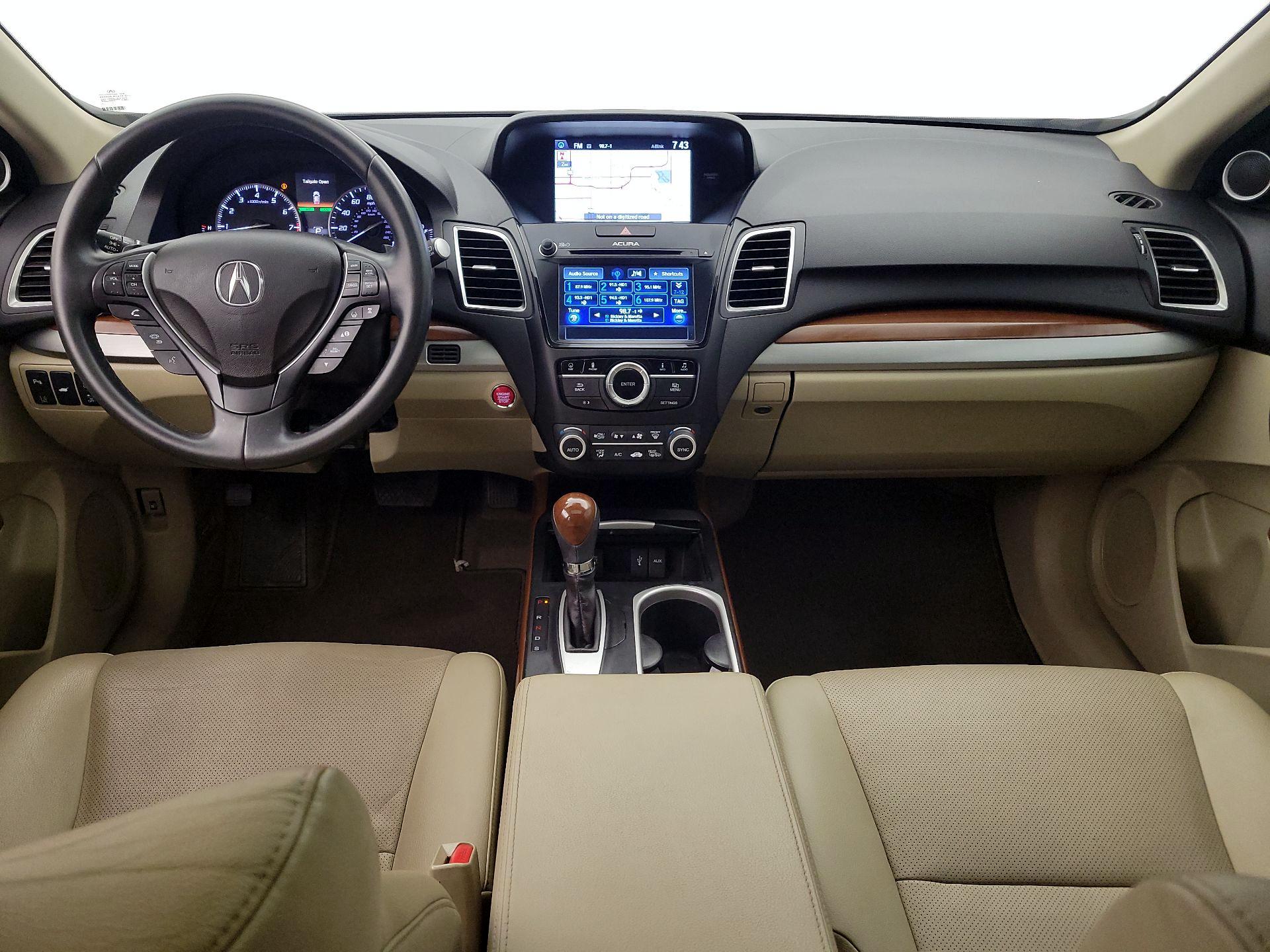 Thumbnail: 2016 Acura RDX - 9