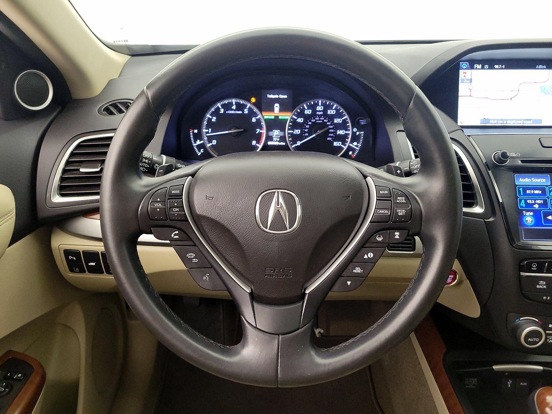 Thumbnail: 2016 Acura RDX - 10