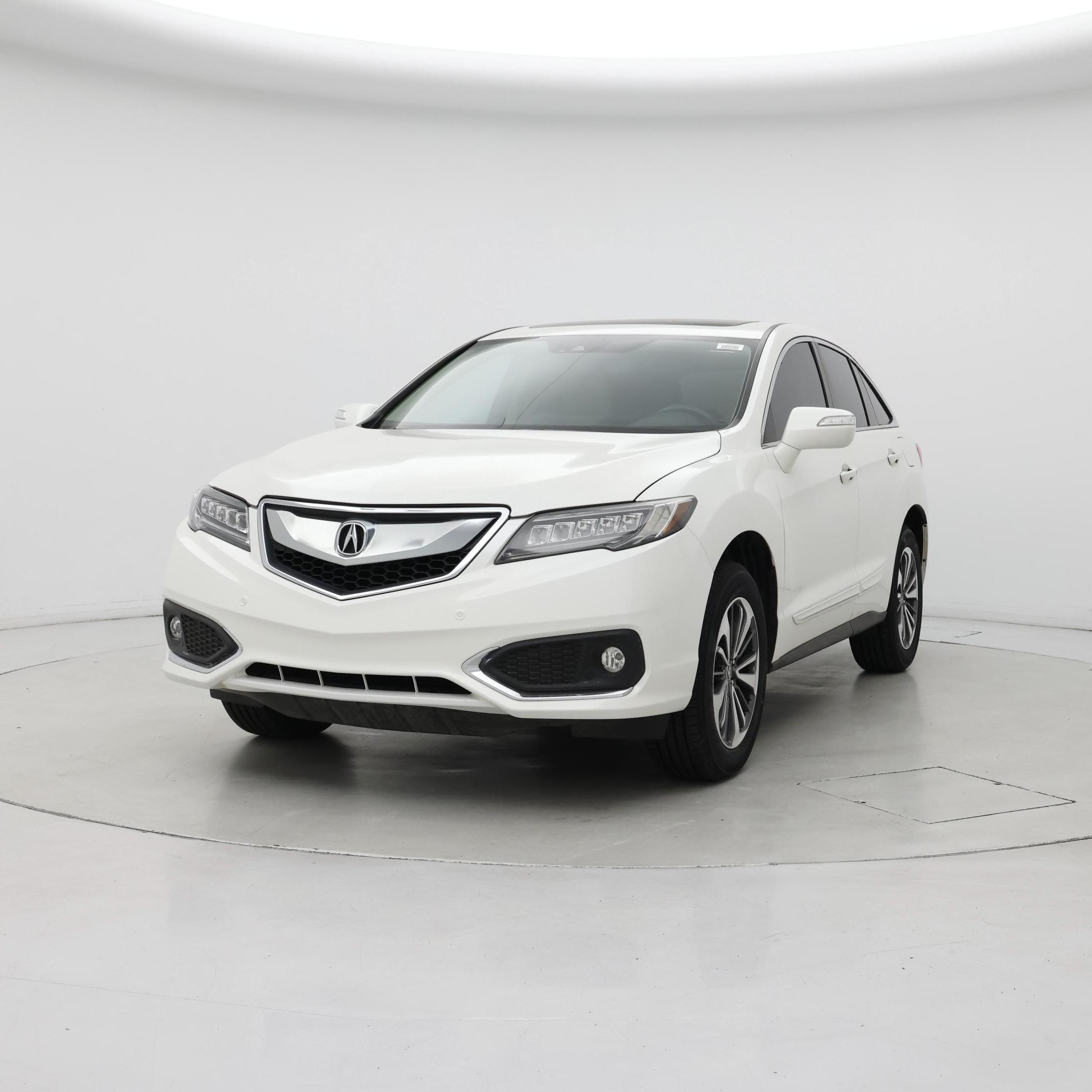 Thumbnail: 2016 Acura RDX - 4