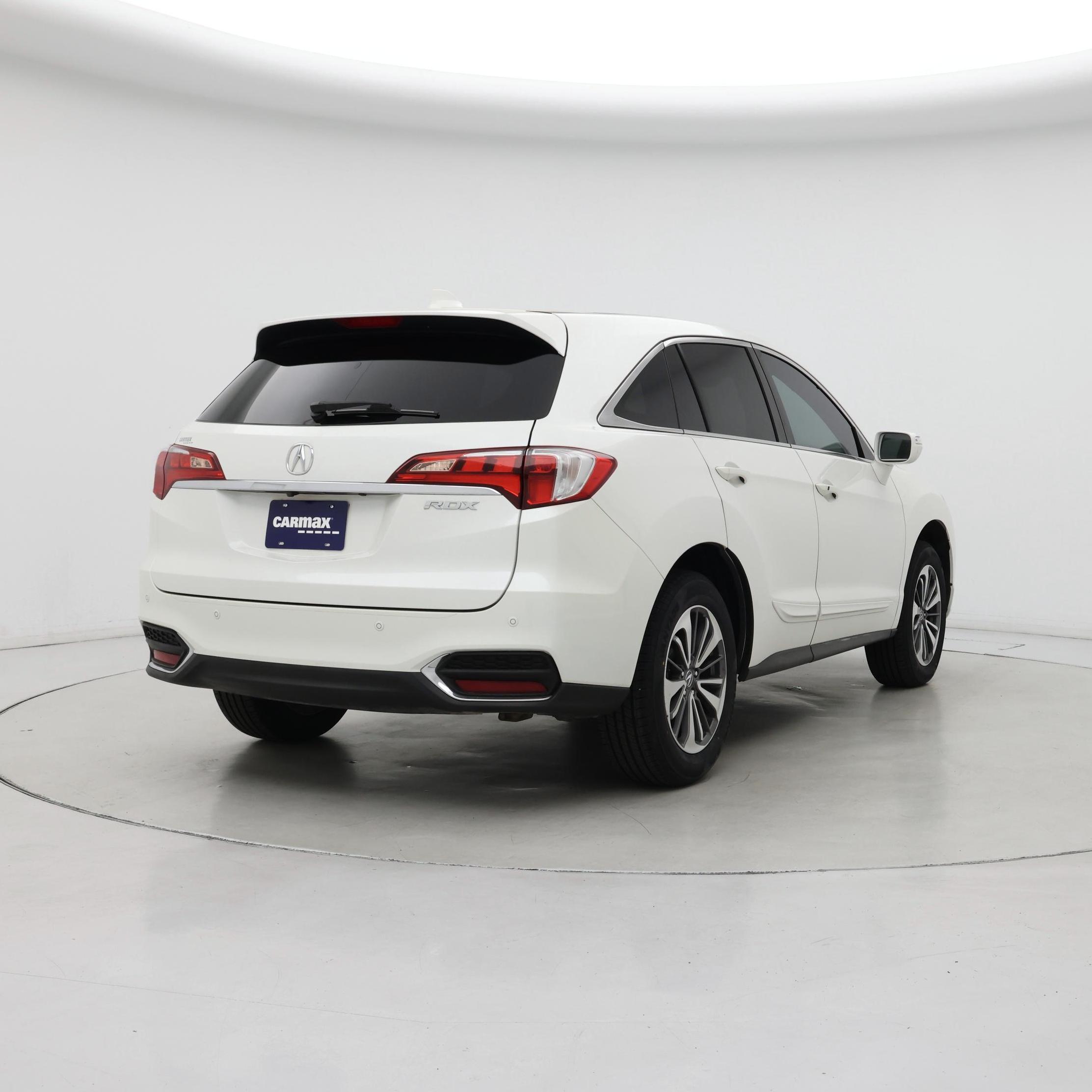 Thumbnail: 2016 Acura RDX - 8