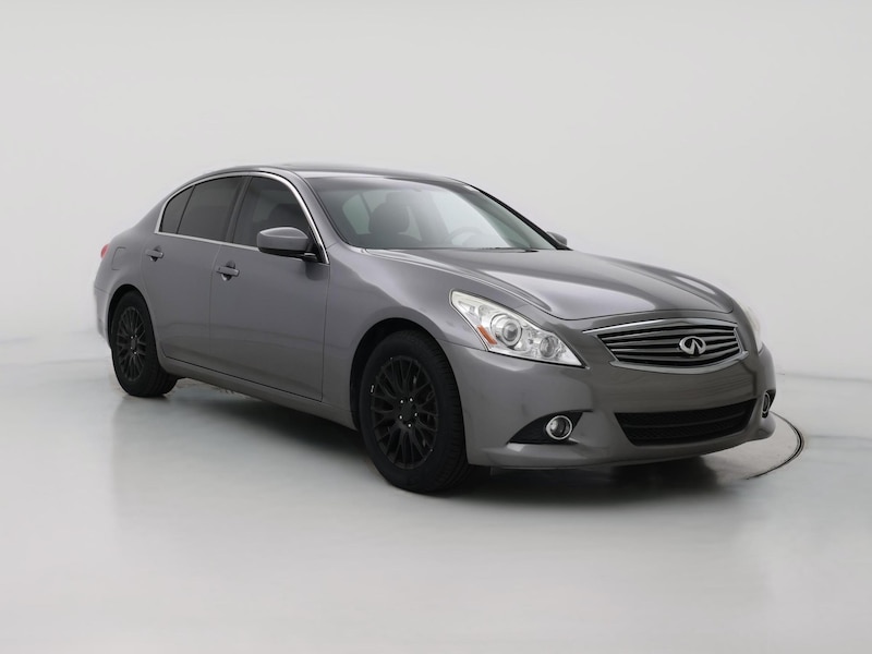 2013 INFINITI G37 Journey -
                  Gilbert, AZ