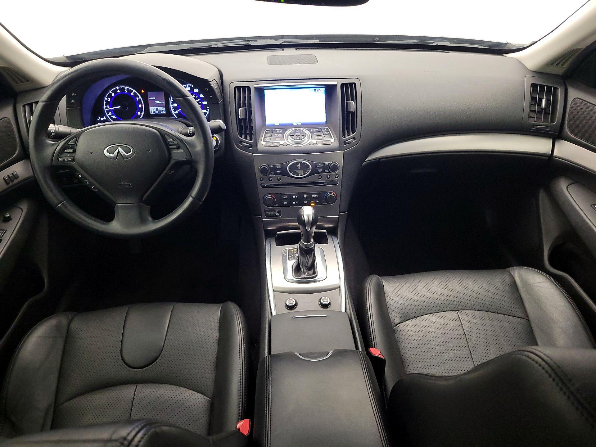 Thumbnail: 2013 INFINITI G37 - 9
