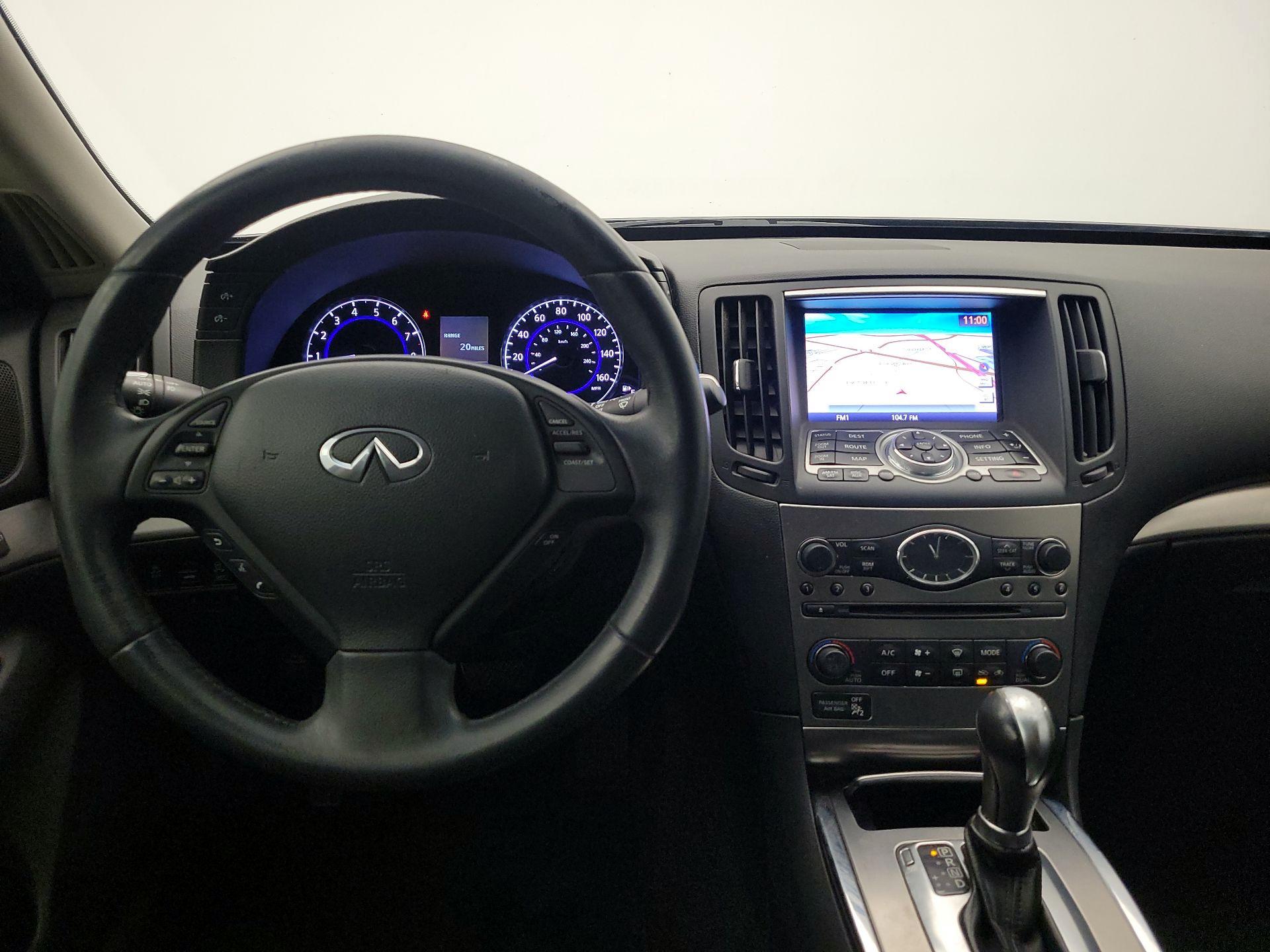 Thumbnail: 2013 INFINITI G37 - 10
