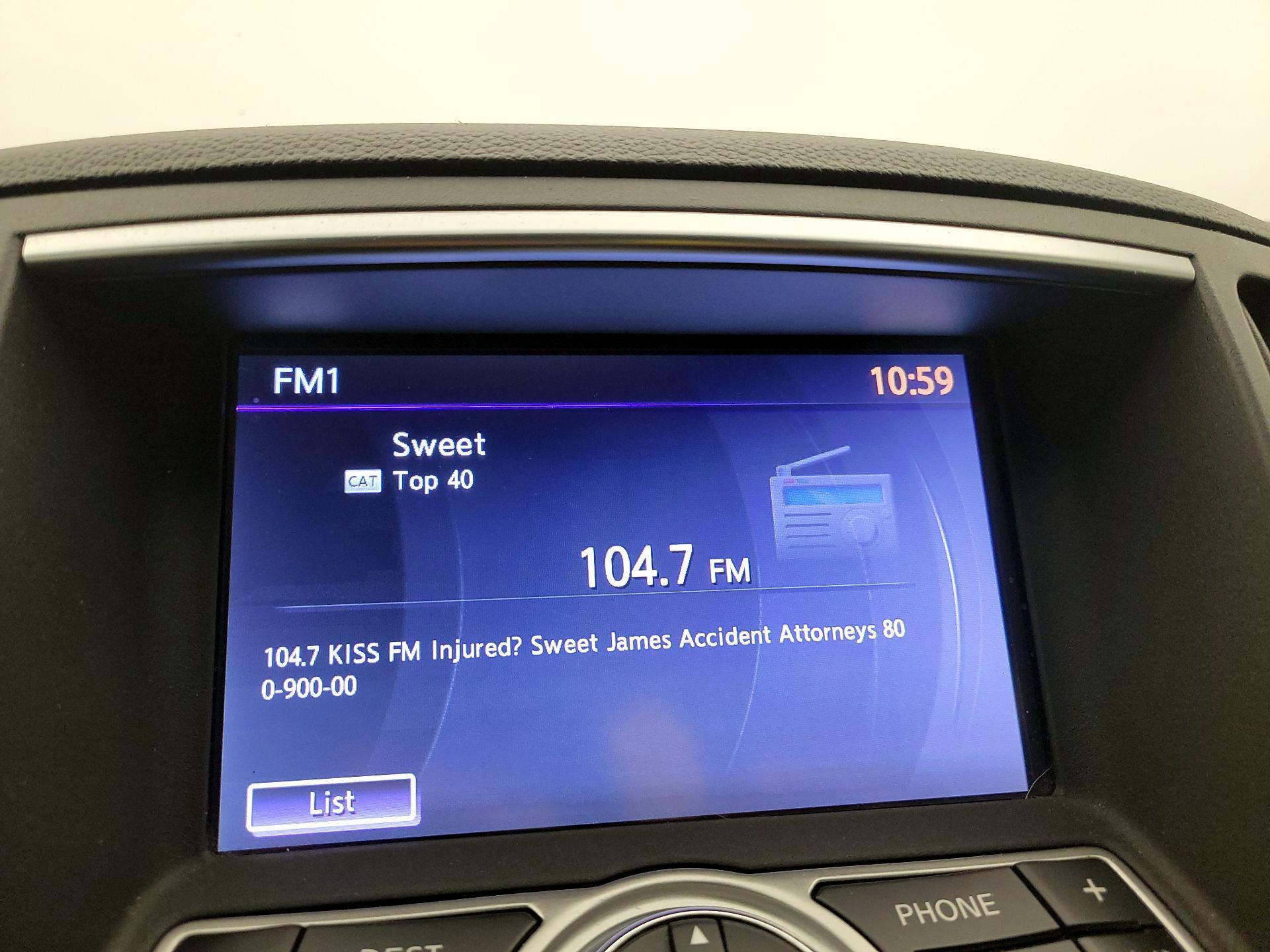 Thumbnail: 2013 INFINITI G37 - 16