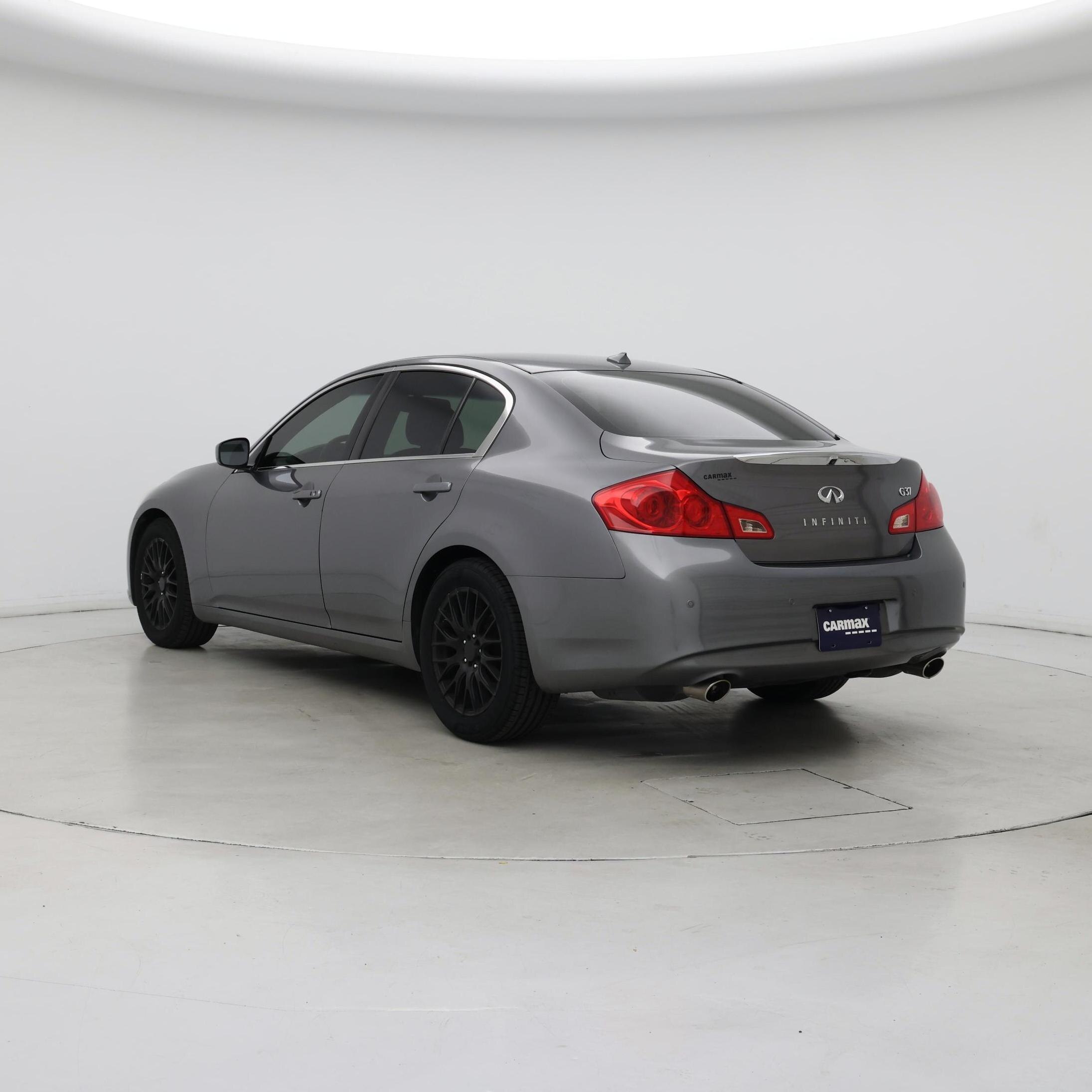Thumbnail: 2013 INFINITI G37 - 2