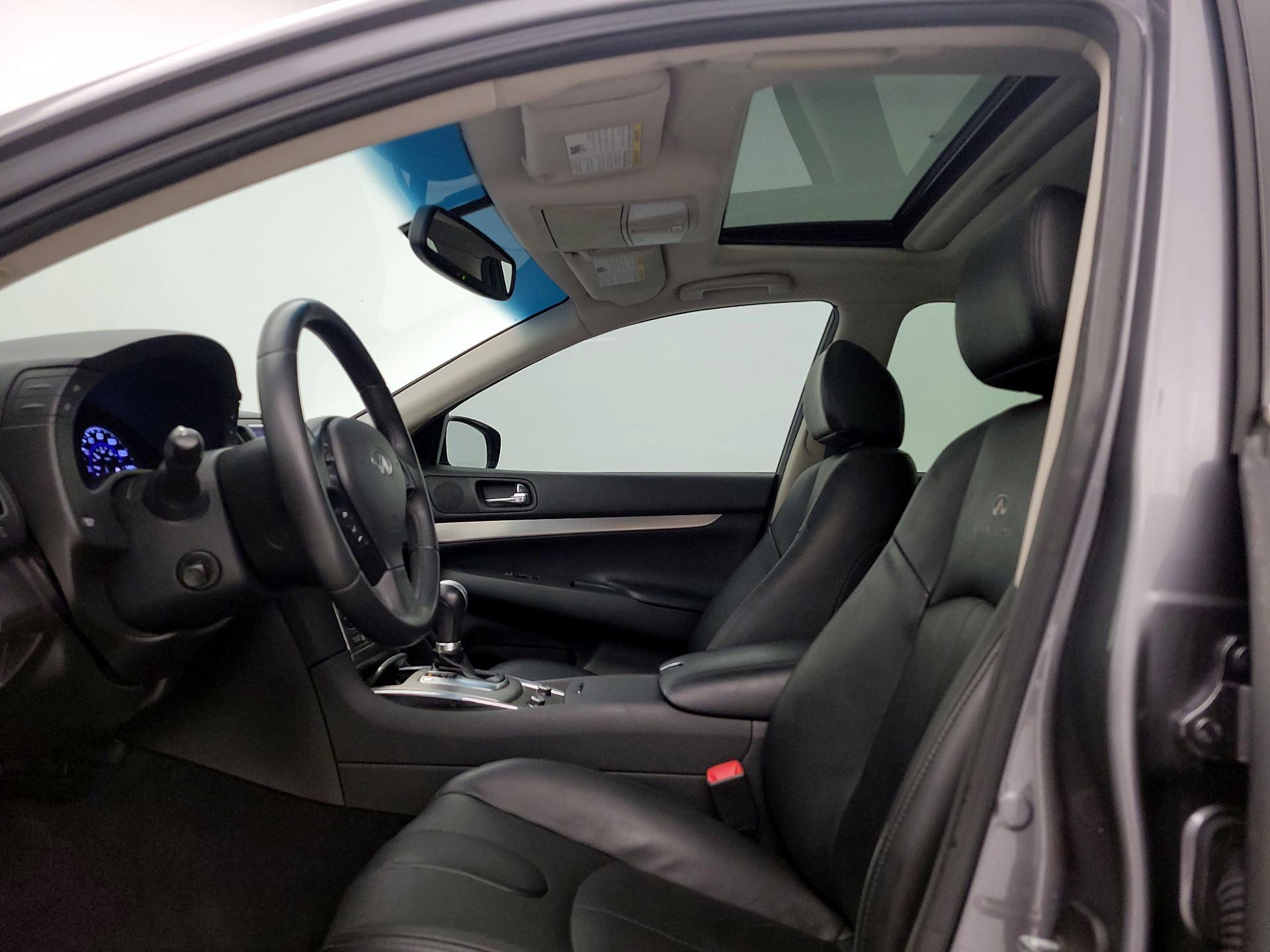 Thumbnail: 2013 INFINITI G37 - 20